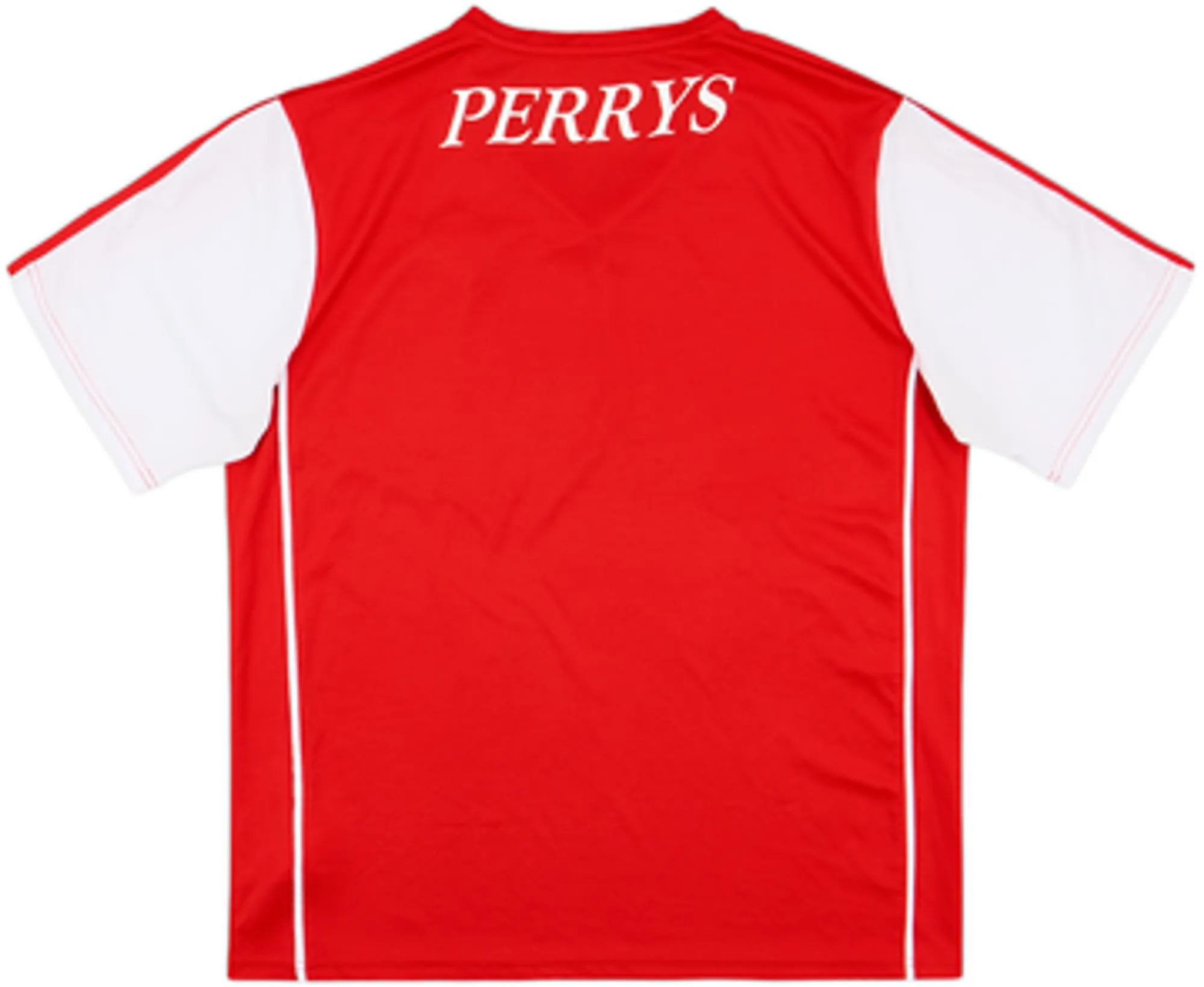 2015-16 Rotherham United Home Shirt - 6/10 - (XL)