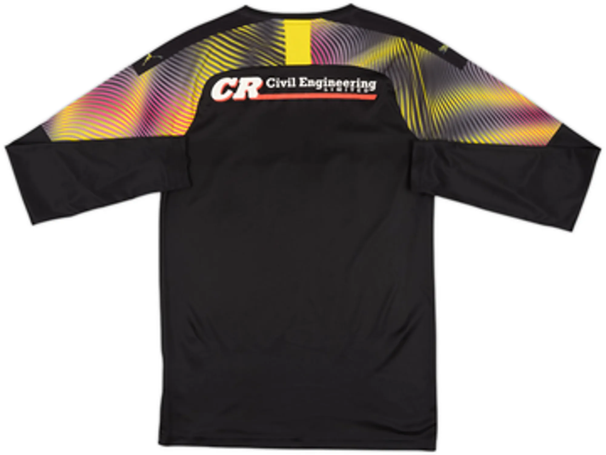 2019-20 Rotherham GK Shirt - 8/10 - (S)