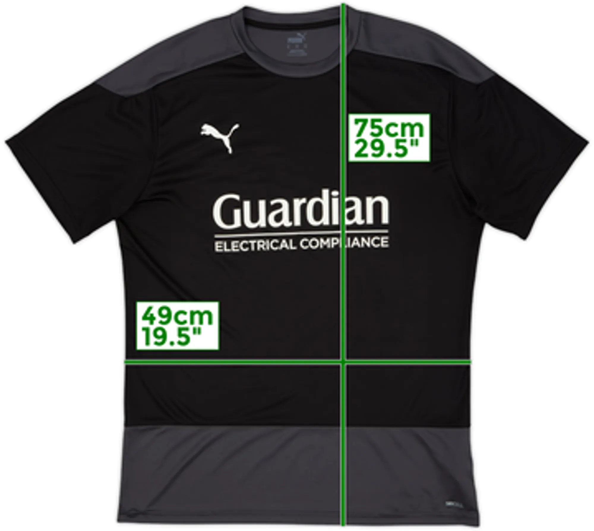 2019-20 Rotherham Puma Training Shirt - 10/10 - (XL)