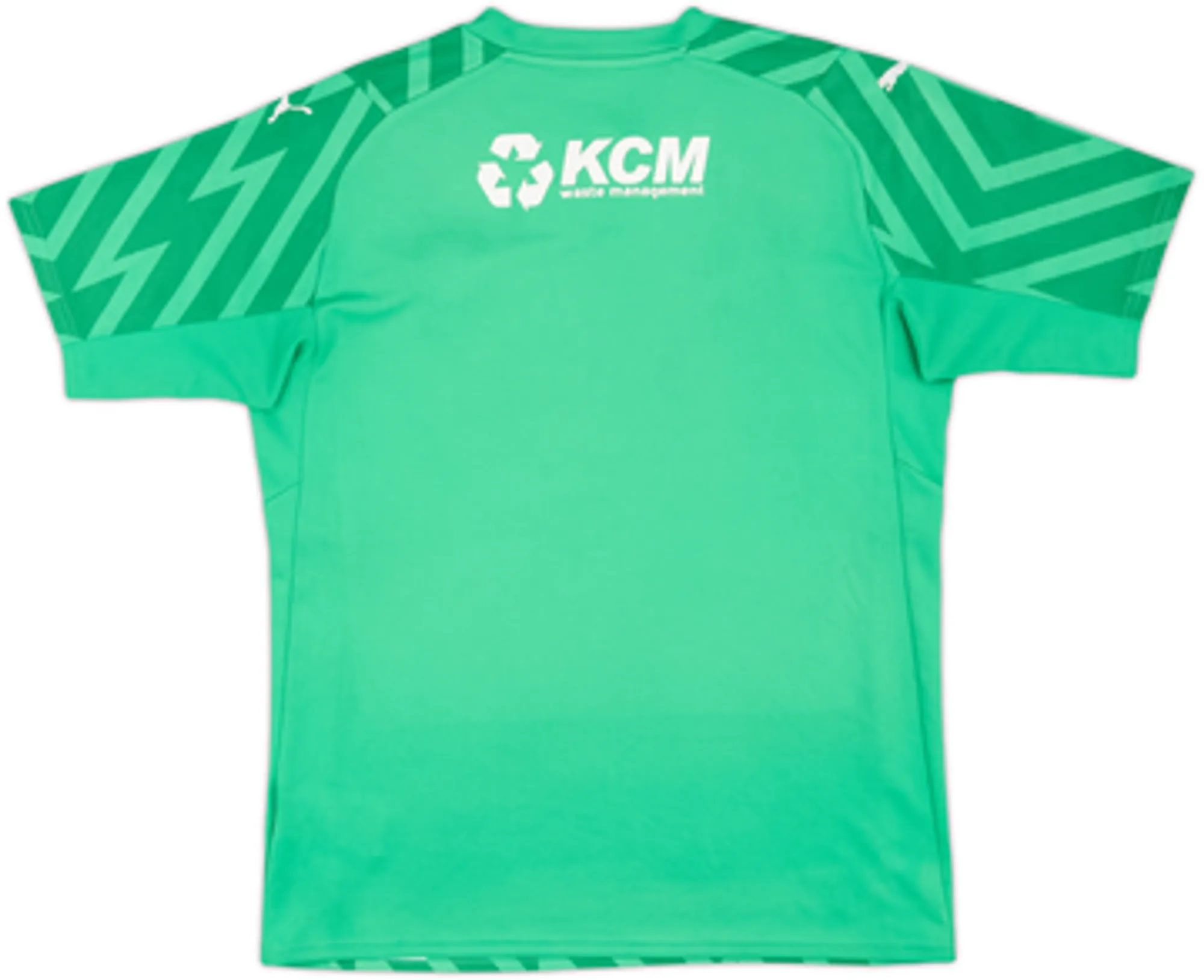 2023-24 Rotherham GK Shirt - 9/10 - (M)