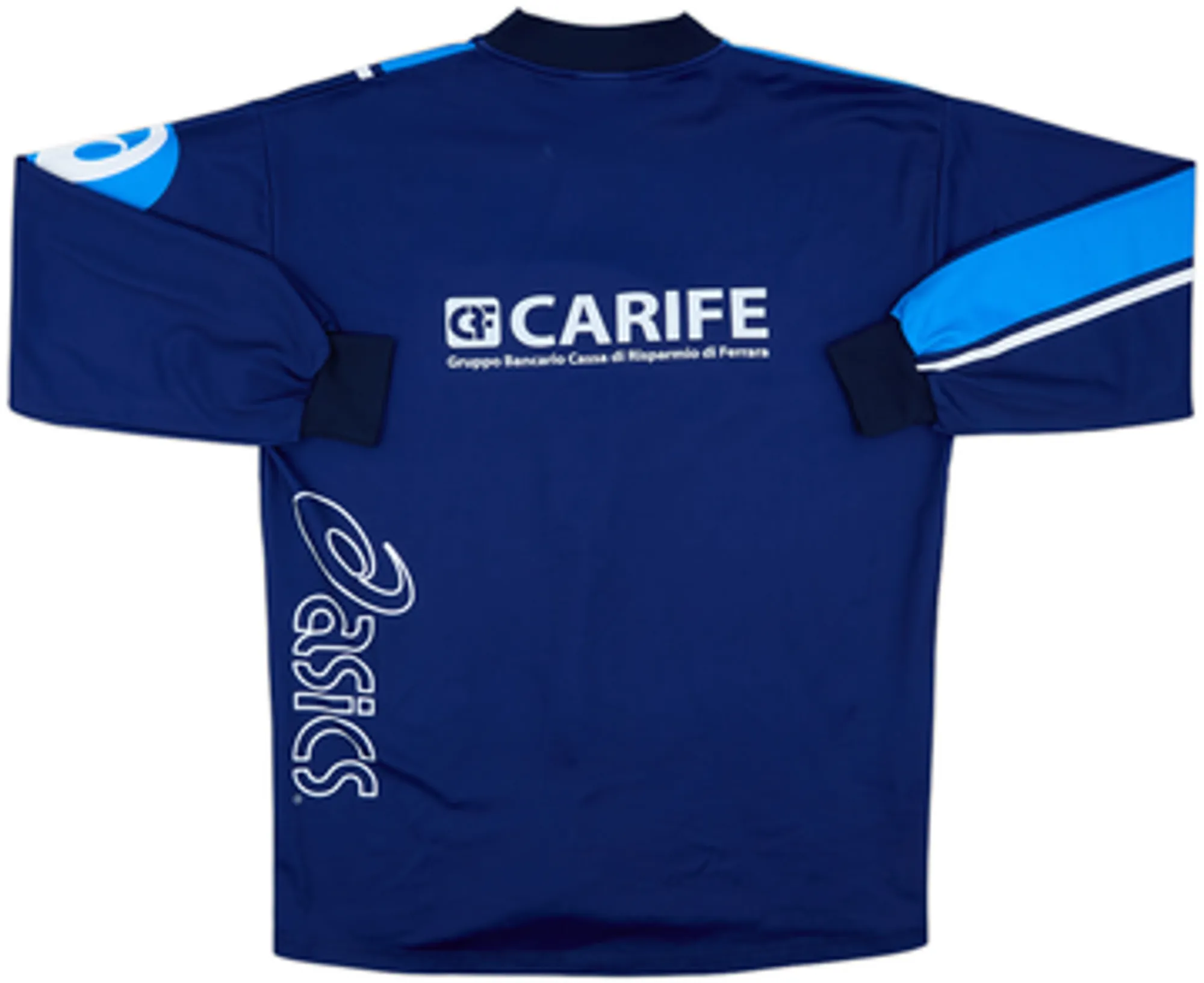 1999-00 SPAL Player Issue Asics Drill Top #25 - 5/10 - (XL)