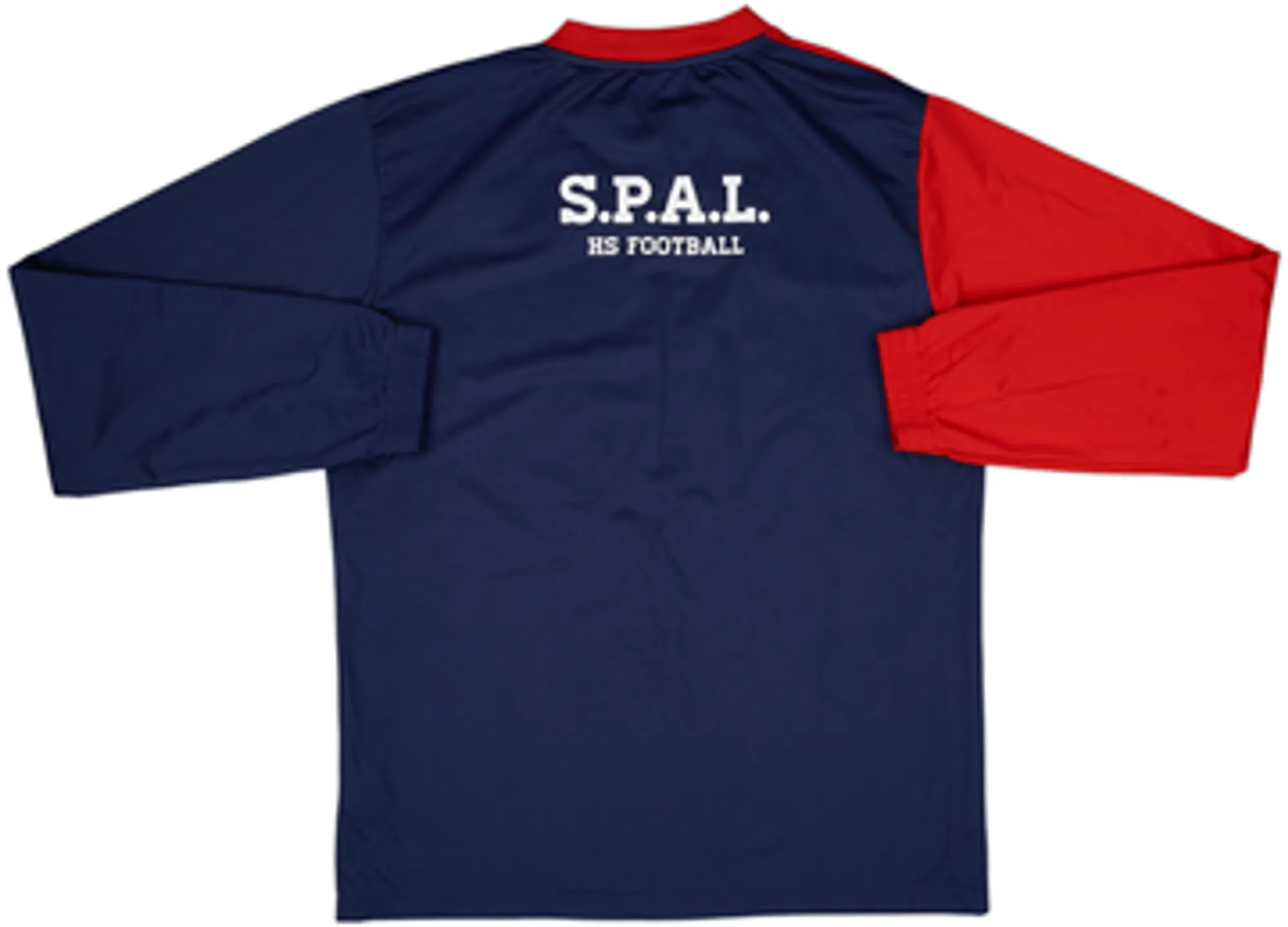 2016-17 SPAL HS 1/4 Zip Drill Top - 7/10 - (XL)