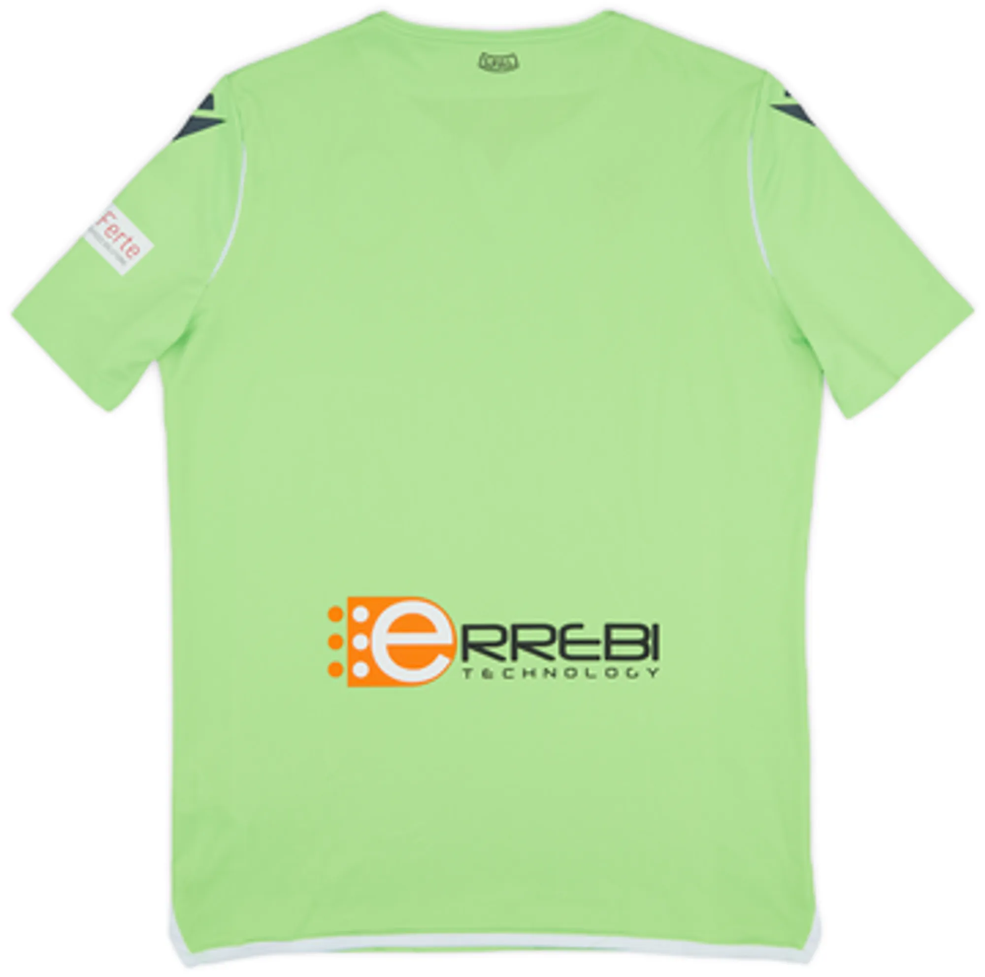 2019-20 SPAL GK S/S Shirt - 10/10 - (L)