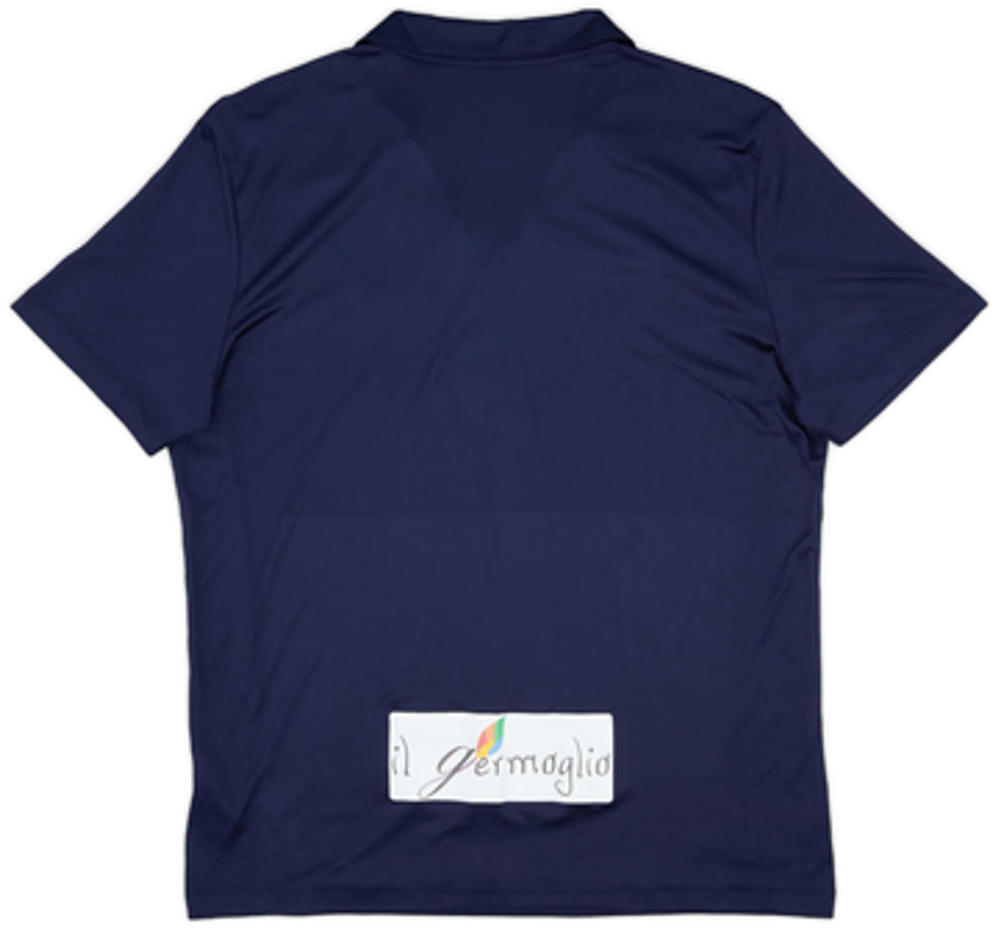 2019-20 SPAL Macron Polo Shirt - 9/10 - (L)