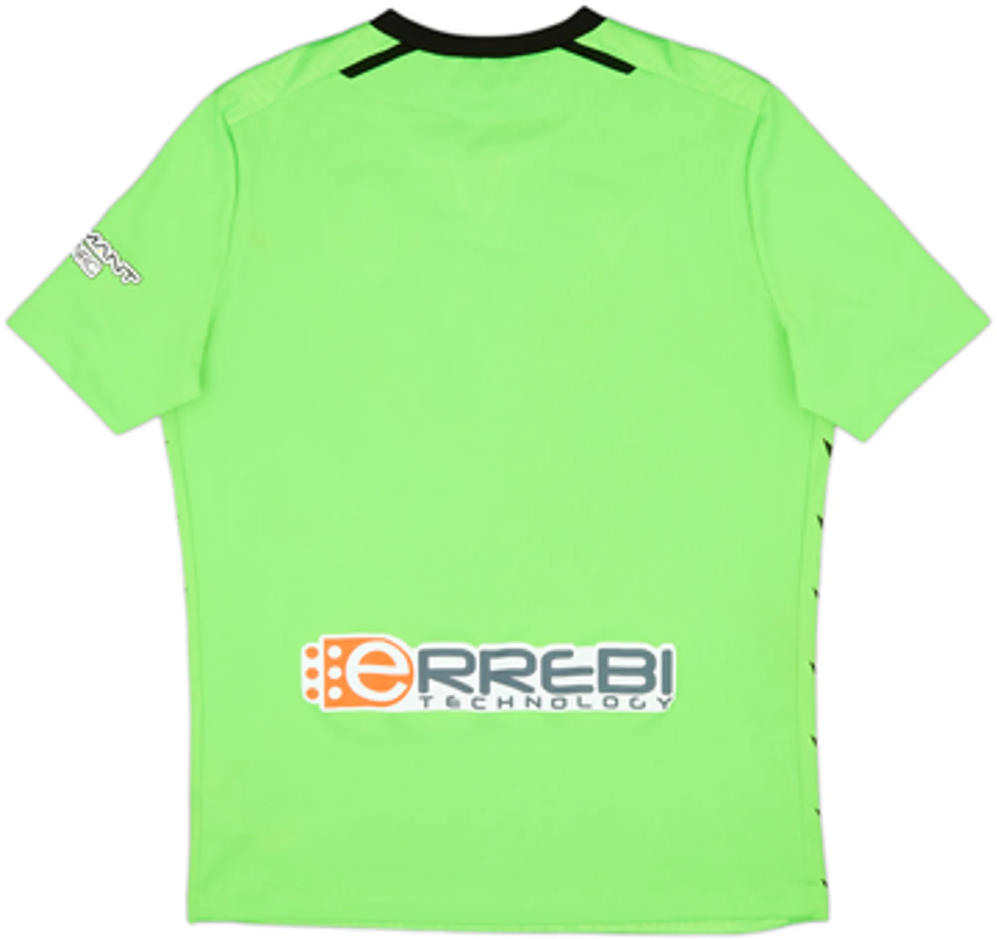 2020-21 SPAL Macron GK Shirt - 8/10 - (L)