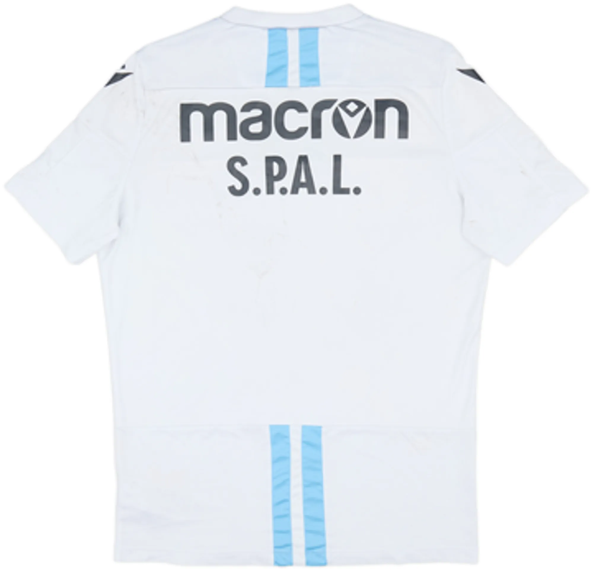 2021-22 SPAL Macron Training Shirt - 5/10 - (L)