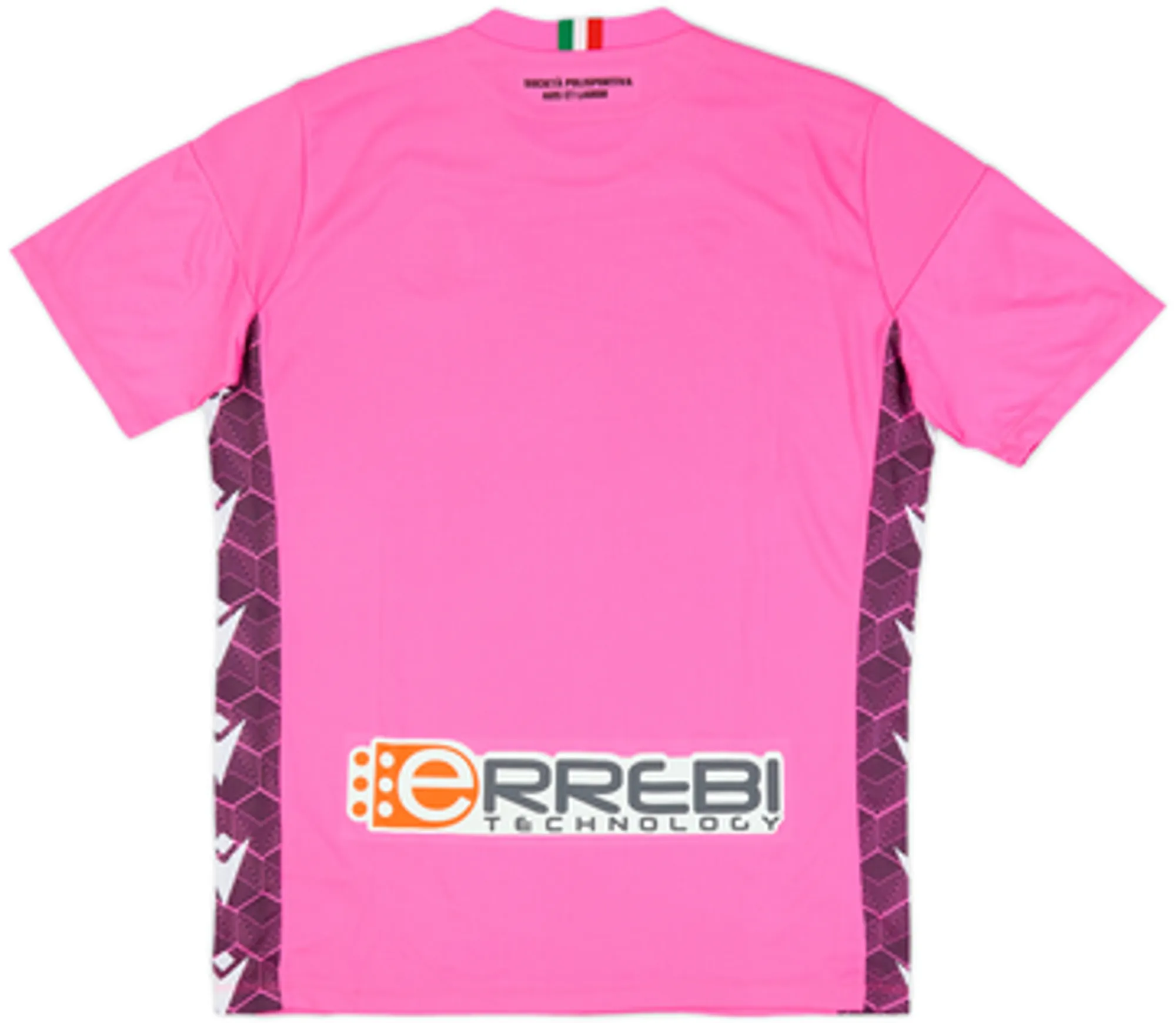 2022-23 SPAL GK S/S Shirt (S)