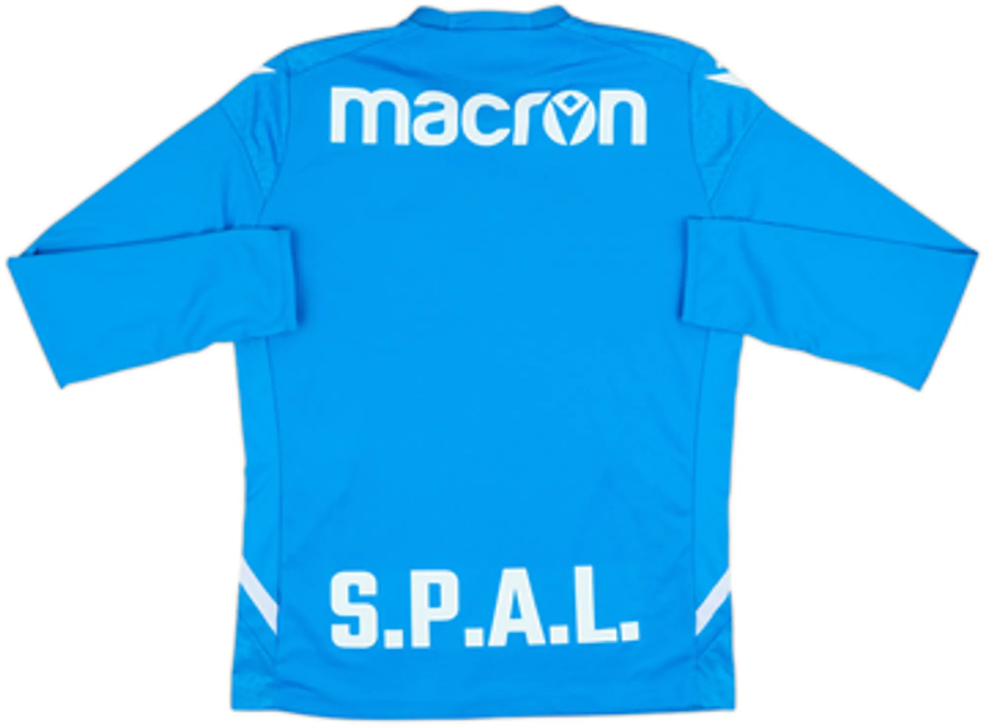 2022-23 SPAL Macron Training L/S Shirt - 8/10 - (S)