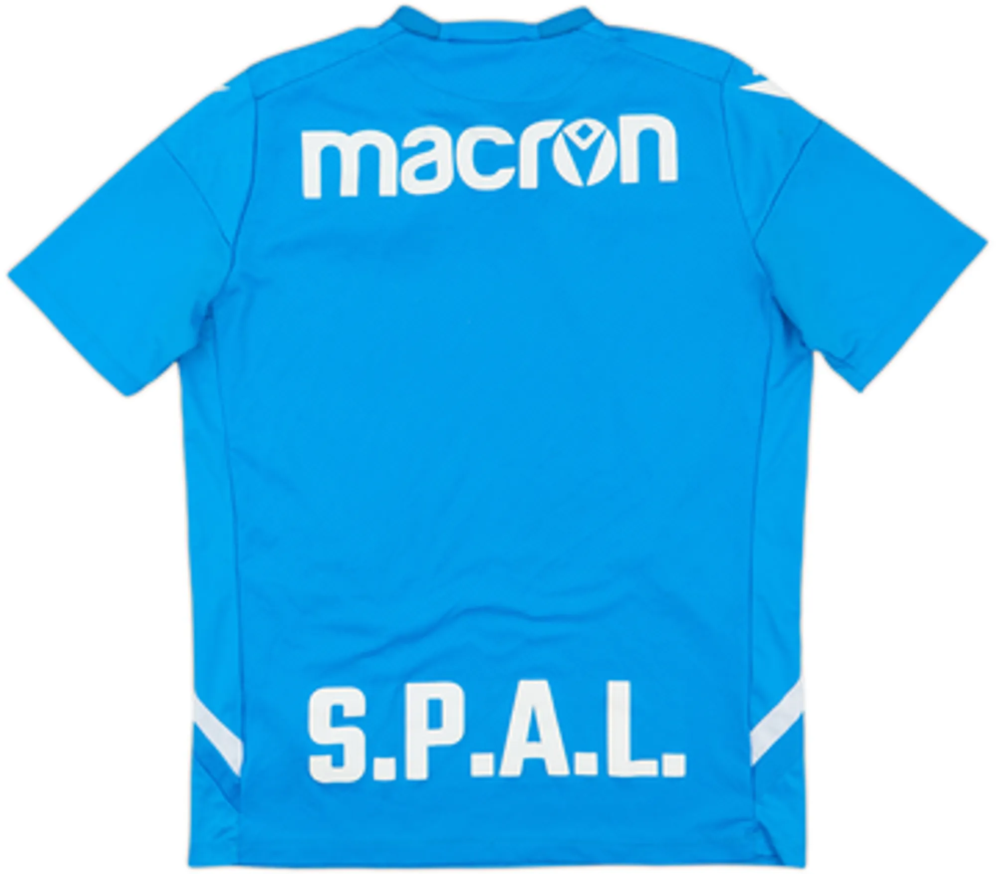 2022-23 SPAL Macron Training Shirt - 8/10 - (S)
