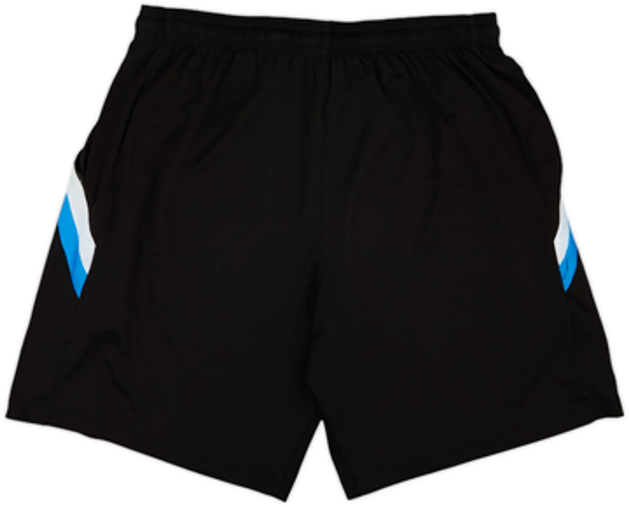 2022-23 Spal Macron Training Shorts - 6/10 - (XXL)