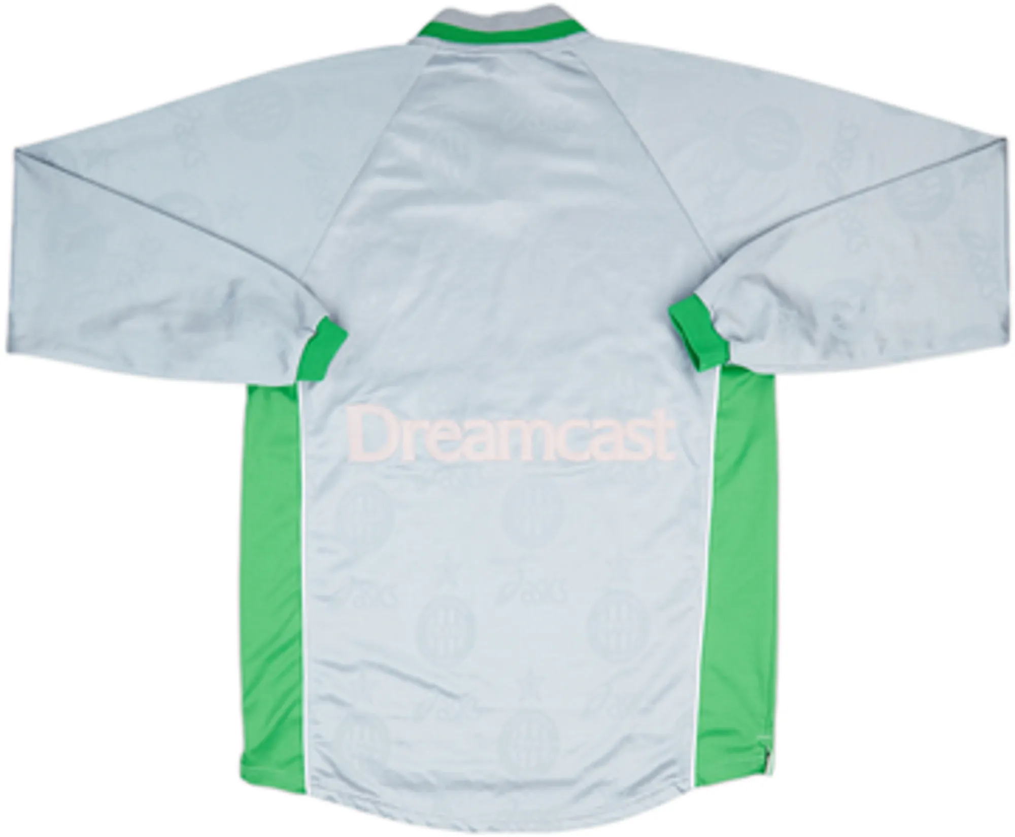 1999-00 Saint Etienne Away L/S Shirt - 8/10 - (XL)