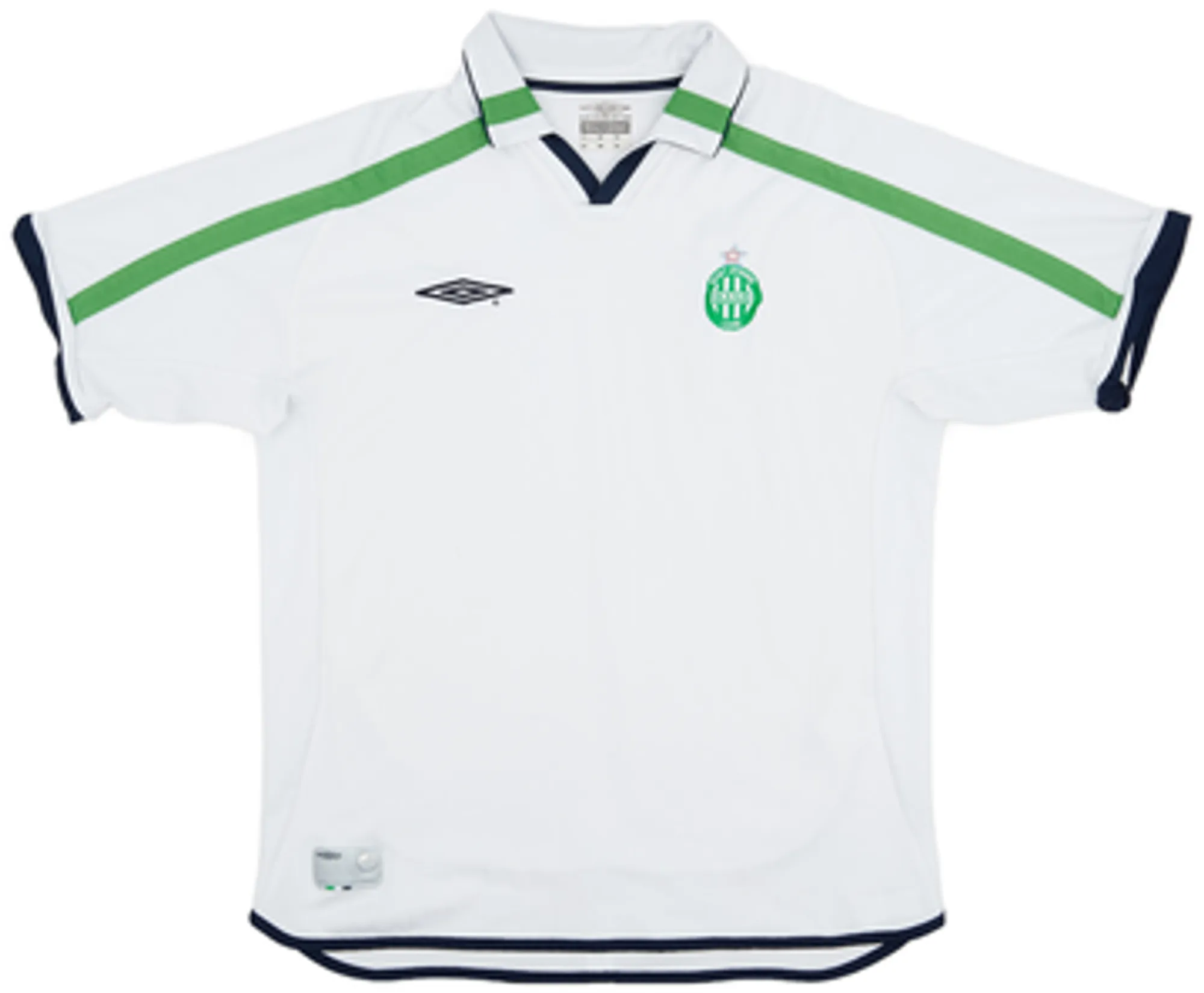 2001-03 Saint Etienne Away Shirt - 8/10 - (L)
