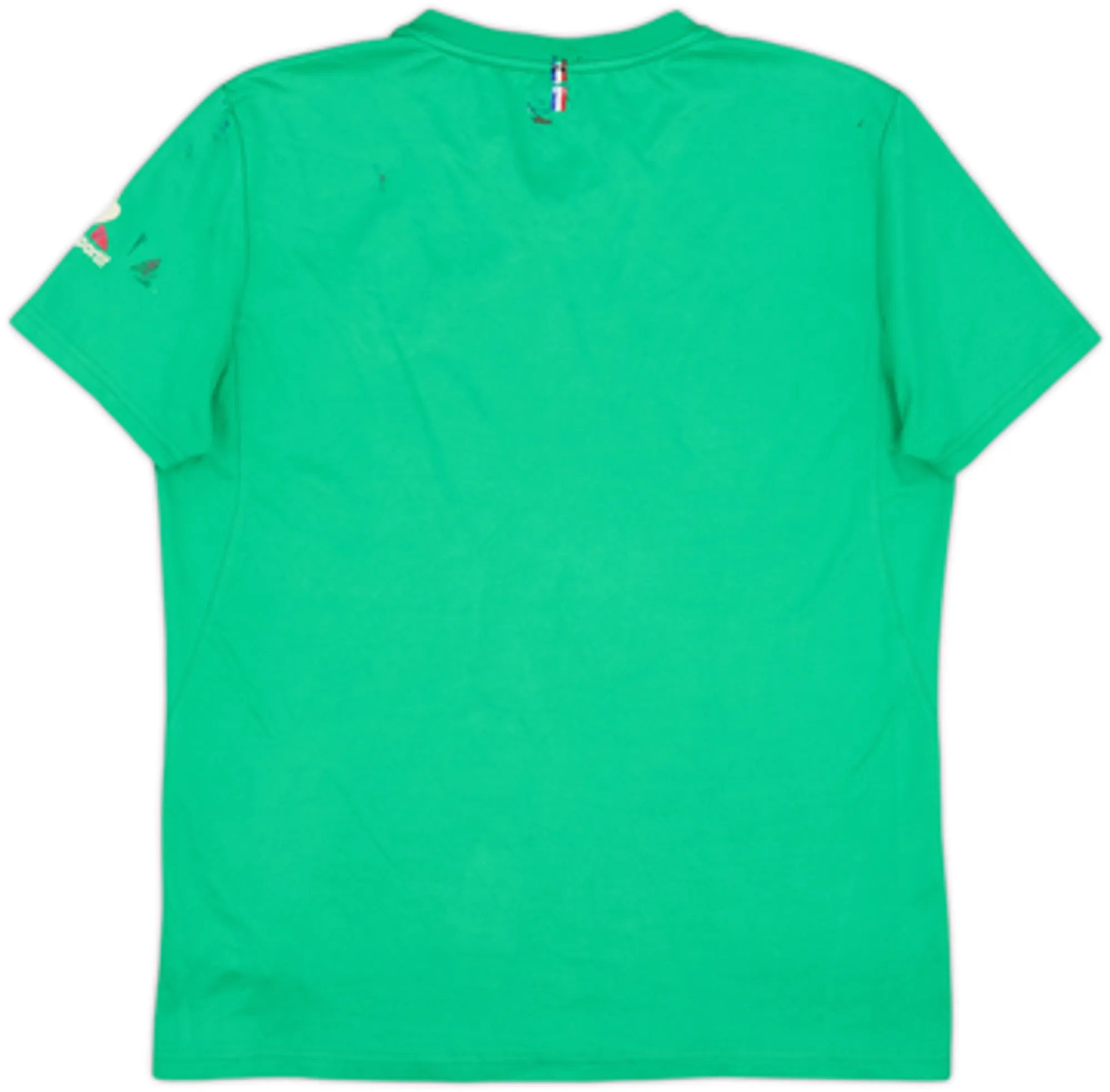 2021-22 Saint-Etienne Home Shirt - 5/10 - (L.Boys)