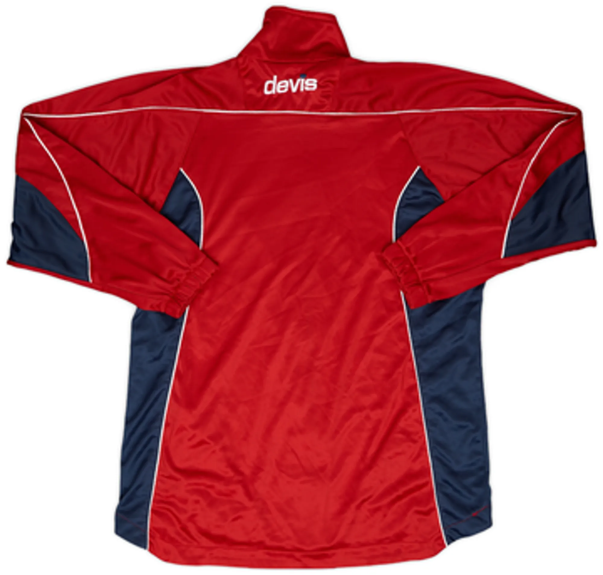 2003-05 Salernitana Devis Track Jacket - 8/10 - (XL)