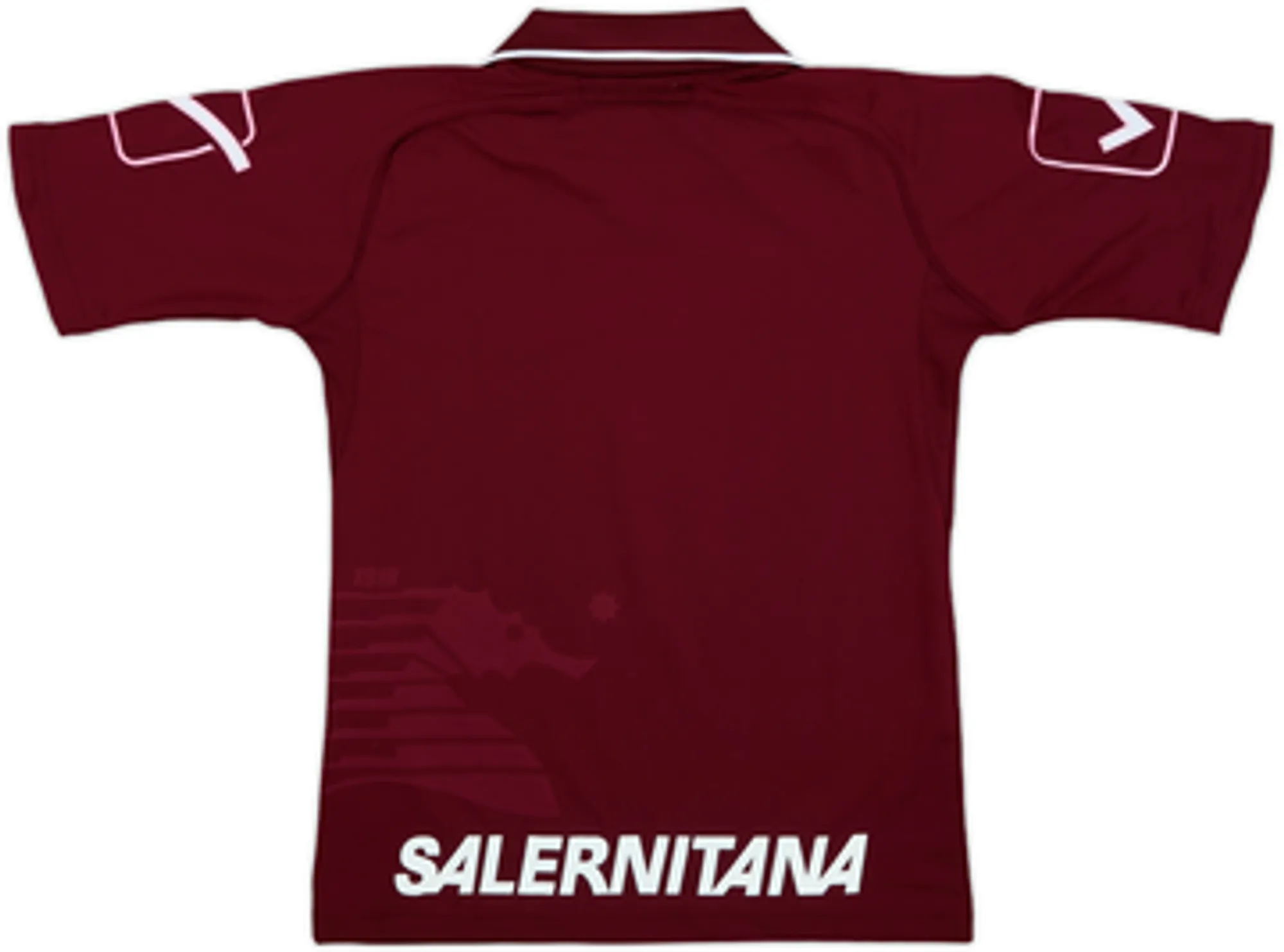 2010-11 Salernitana Home Shirt - 6/10 - (XXS)