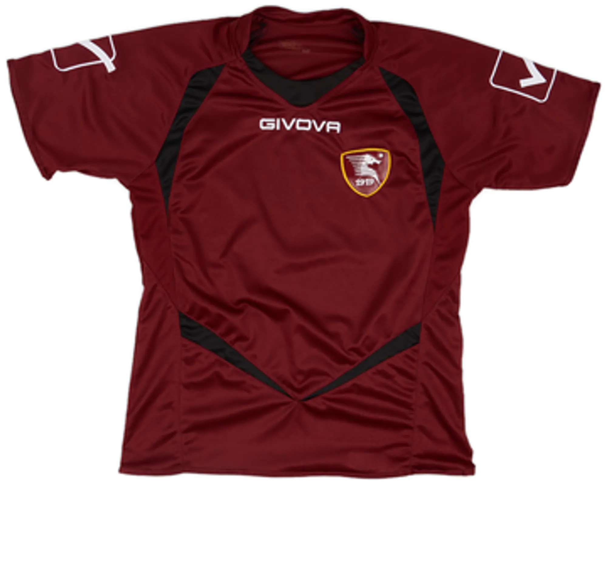 2010s Salernitana Givova Training Shirt - 6/10 - (S)