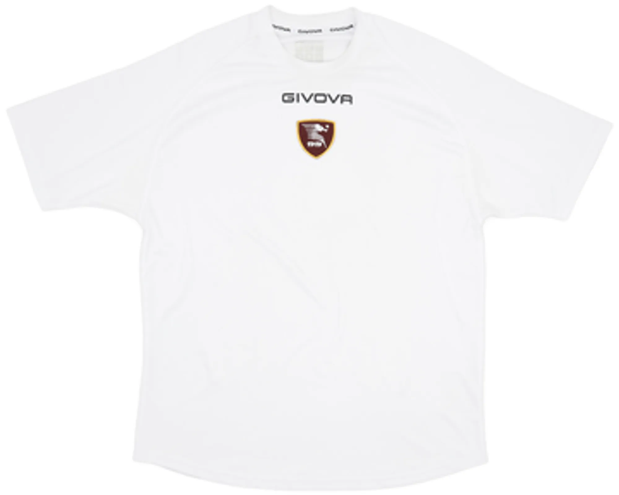 2010s Salernitana Givova Training Shirt - 7/10 - (XXL)