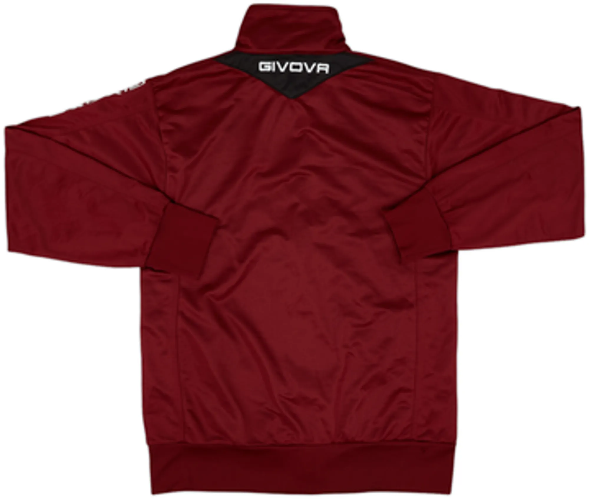 2012-13 Salernitana Givova Track Jacket - 9/10 - (XXL)