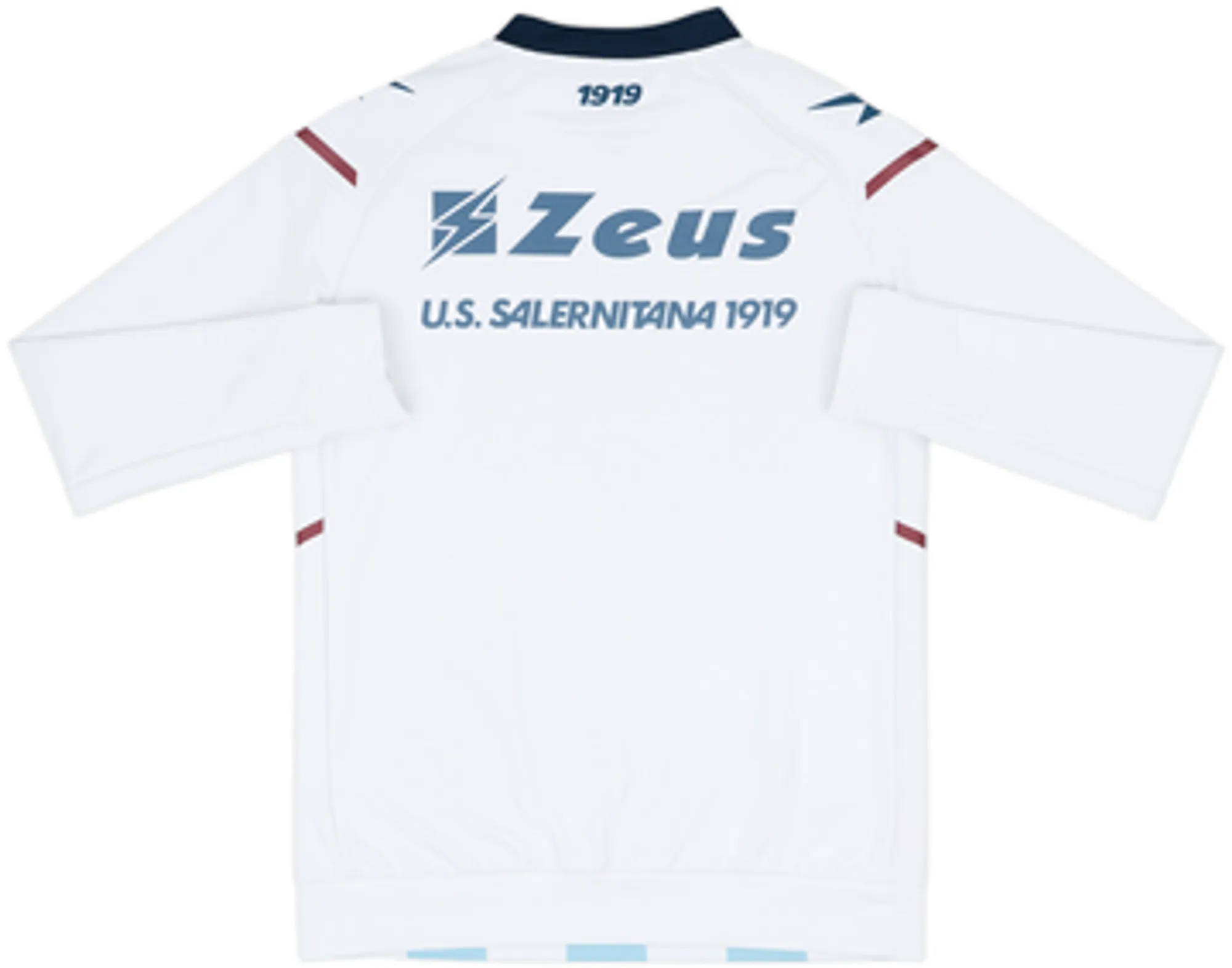 2021-22 Salernitana Zeus Fourth/Training Top - 8/10 - (S)