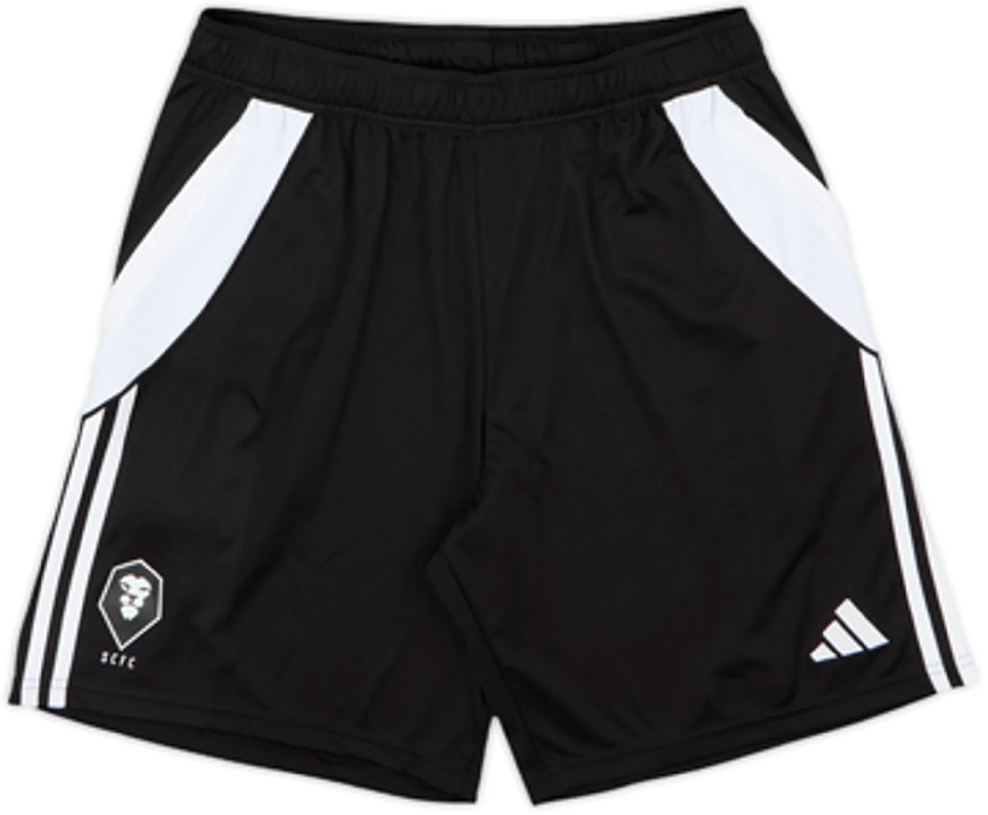 2024-25 Salford Third Shorts - 10/10 - (L)