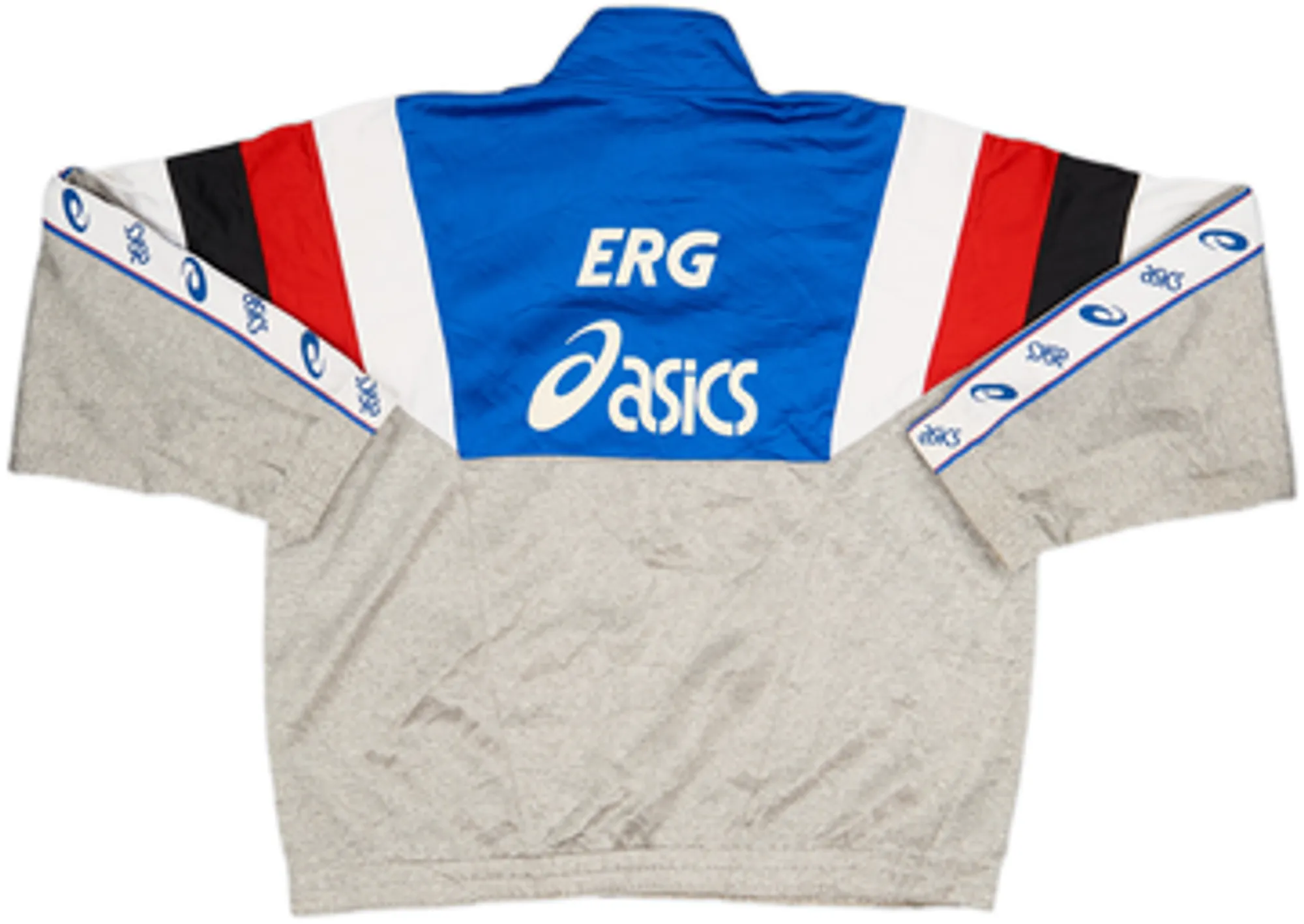 1993-94 Sampdoria Asics Track Jacket - 8/10 - (M)