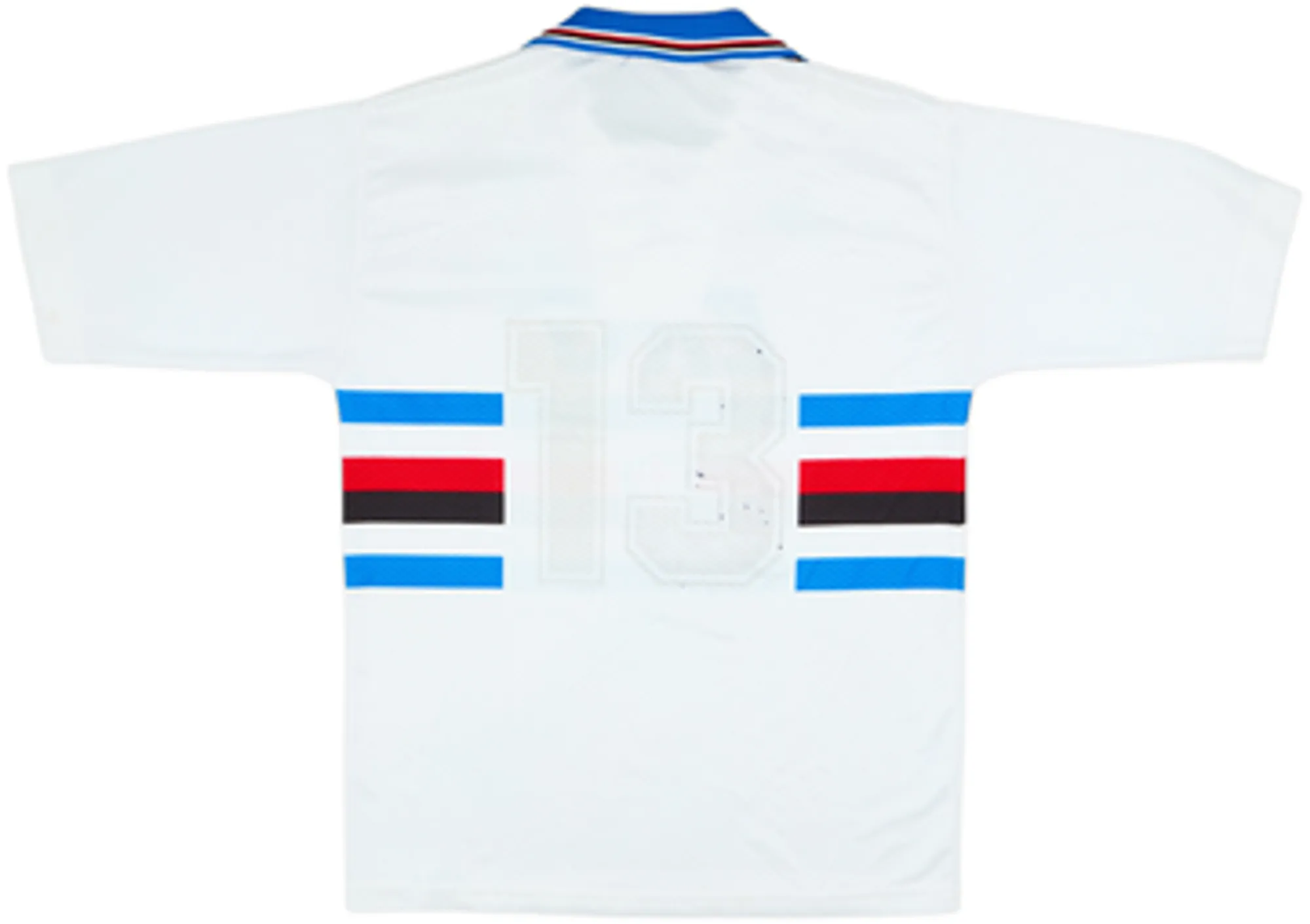 1994-95 Sampdoria Away Shirt - 5/10 - (XXL)