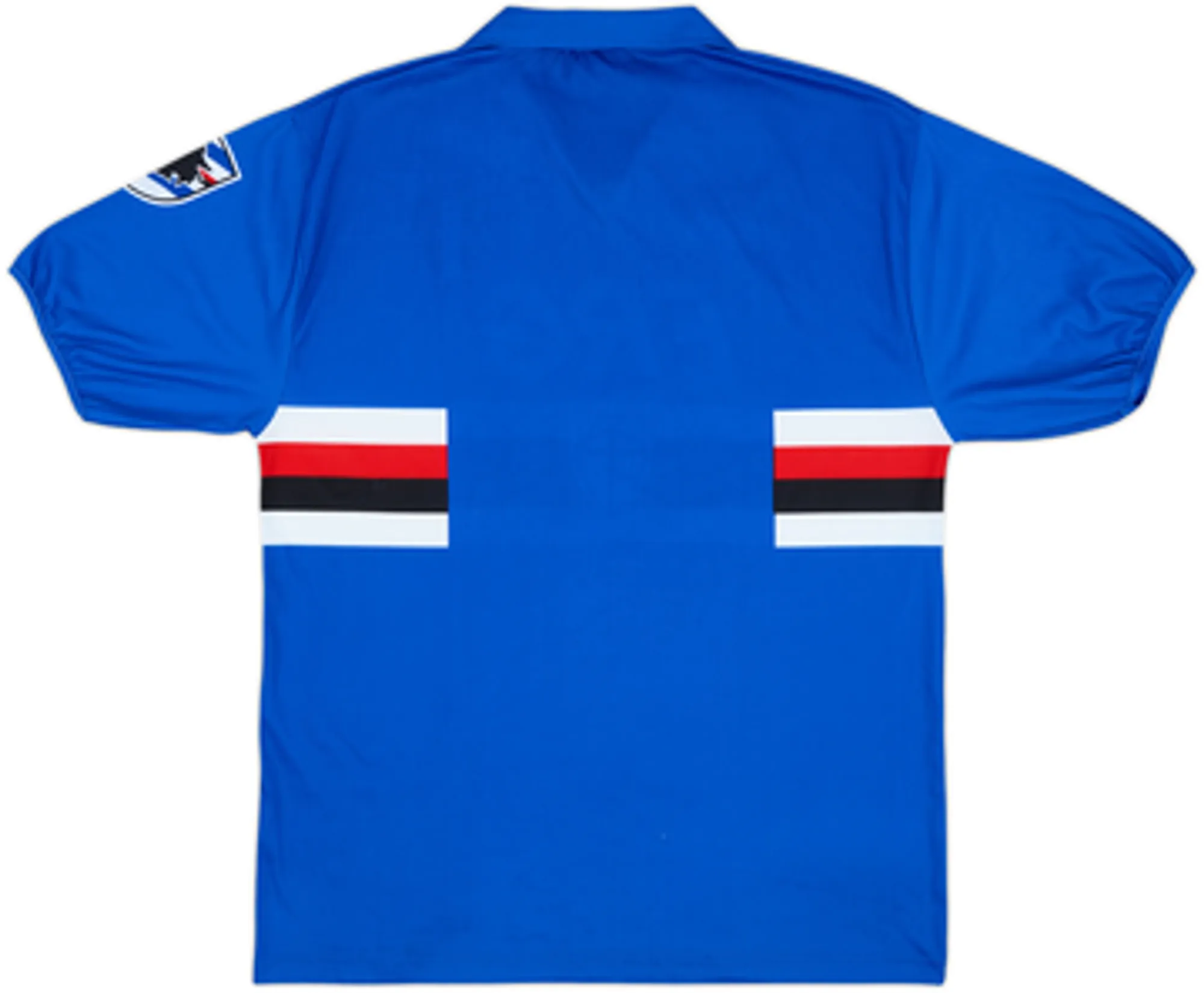 1991-92 Sampdoria Home Shirt - 8/10 - (L)