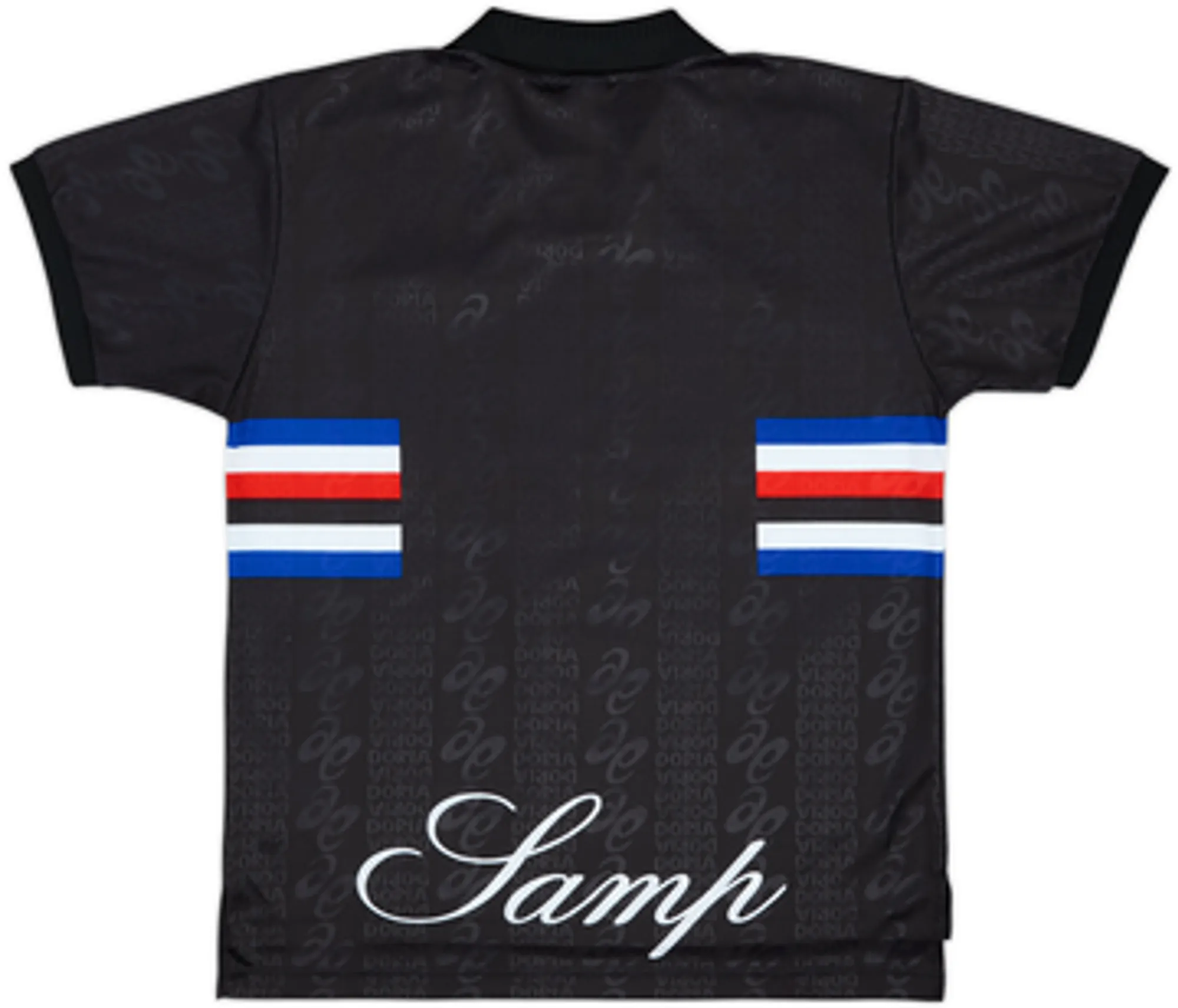 1996-97 Sampdoria Third Shirt - 8/10 - (L)