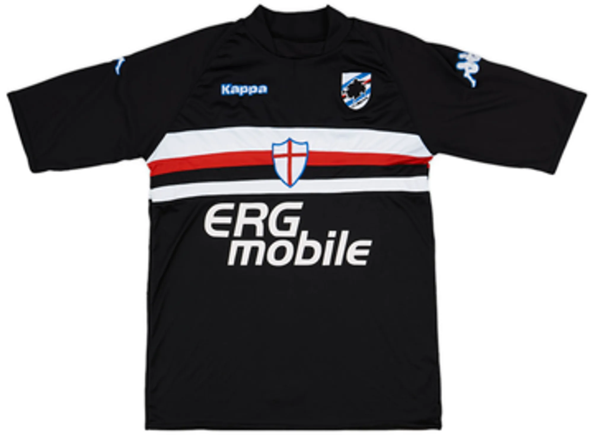 2005-06 Sampdoria Third Shirt - 7/10 - (L)