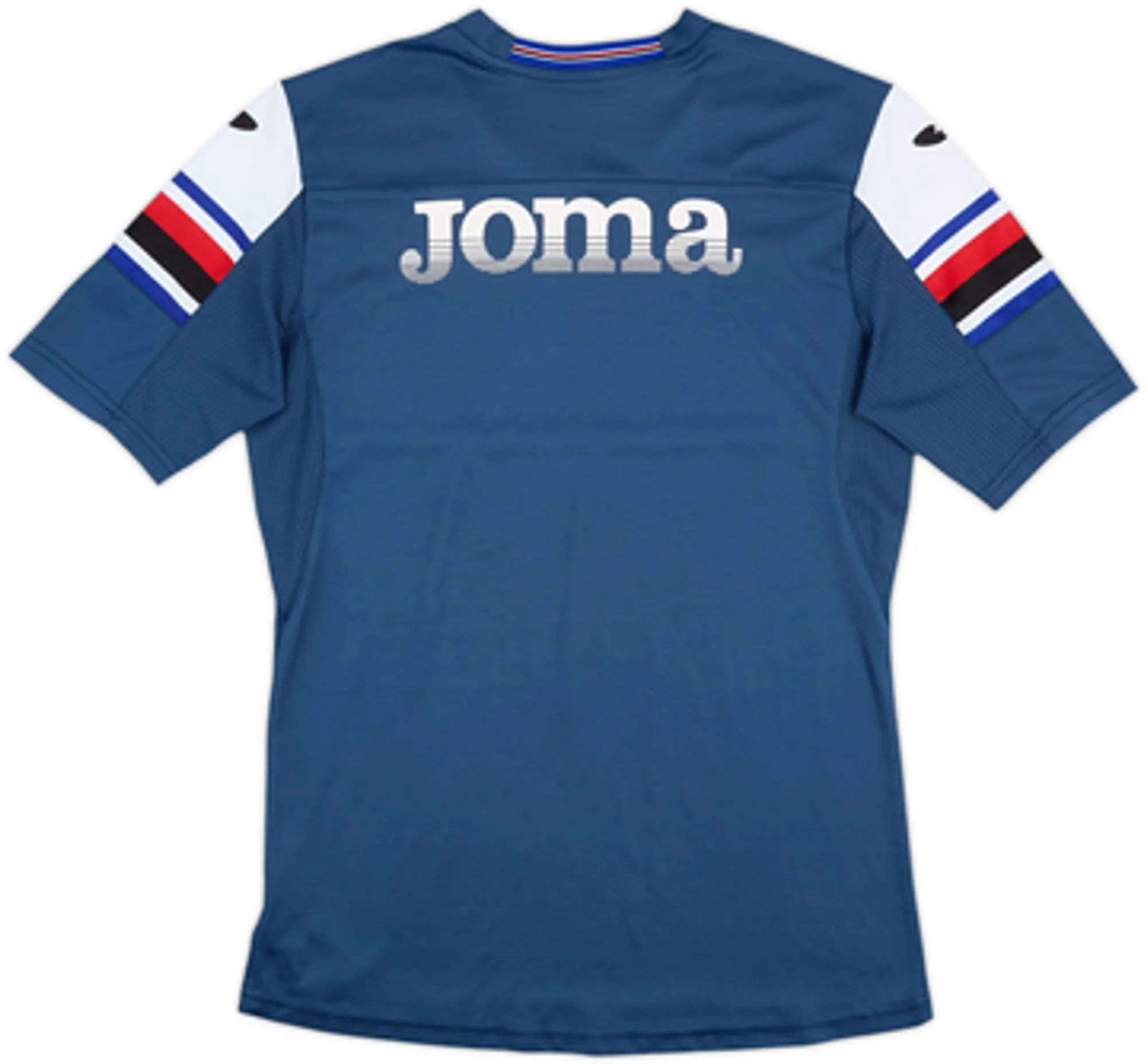2015-16 Sampdoria Joma Training Shirt - 8/10 - (XXL)