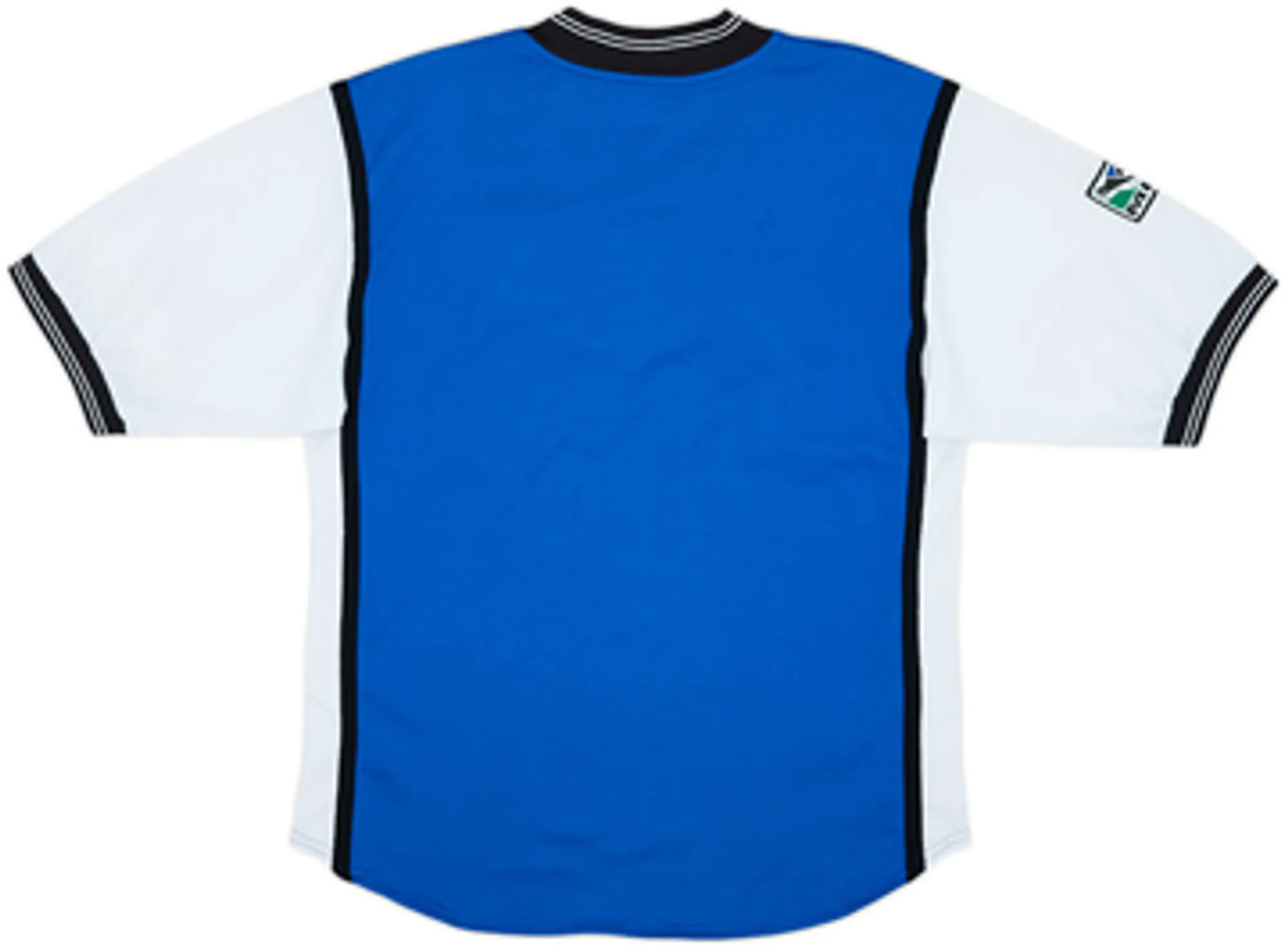 2000-02 San Jose Earthquakes Home Shirt - 7/10 - (S)