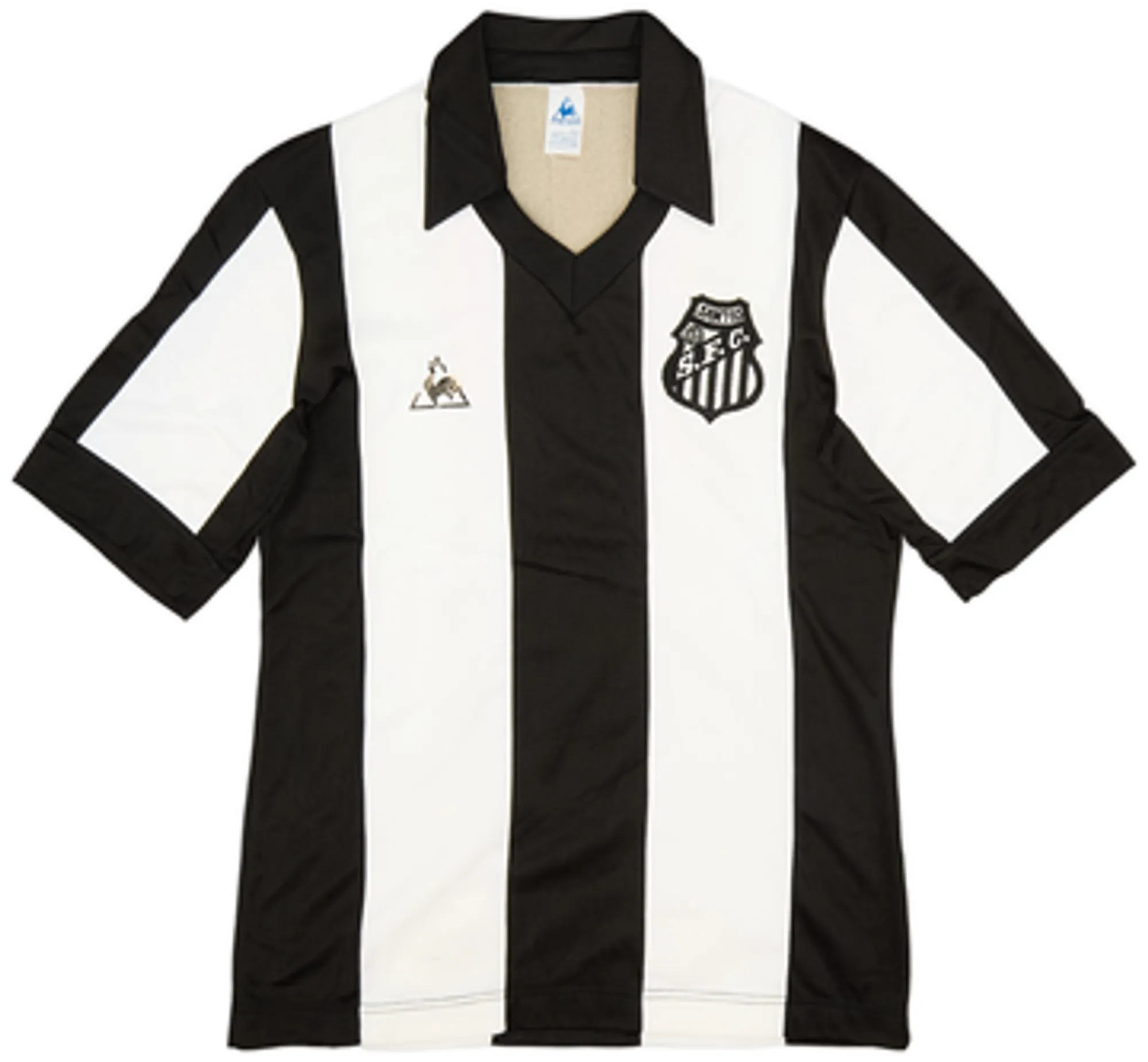 1979 Santos Away Shirt - 6/10 - (M)