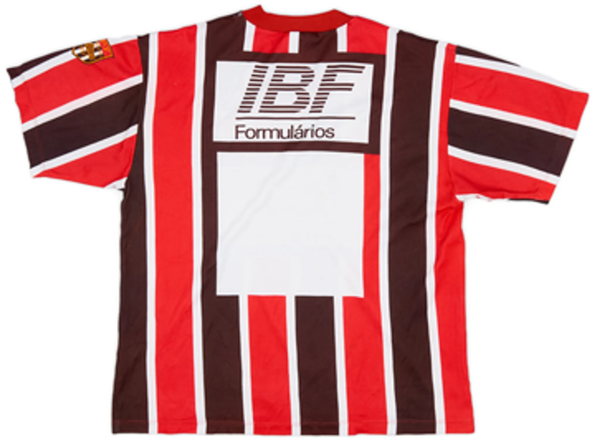 1992 Sao Paulo Away Shirt - 8/10 - (L)