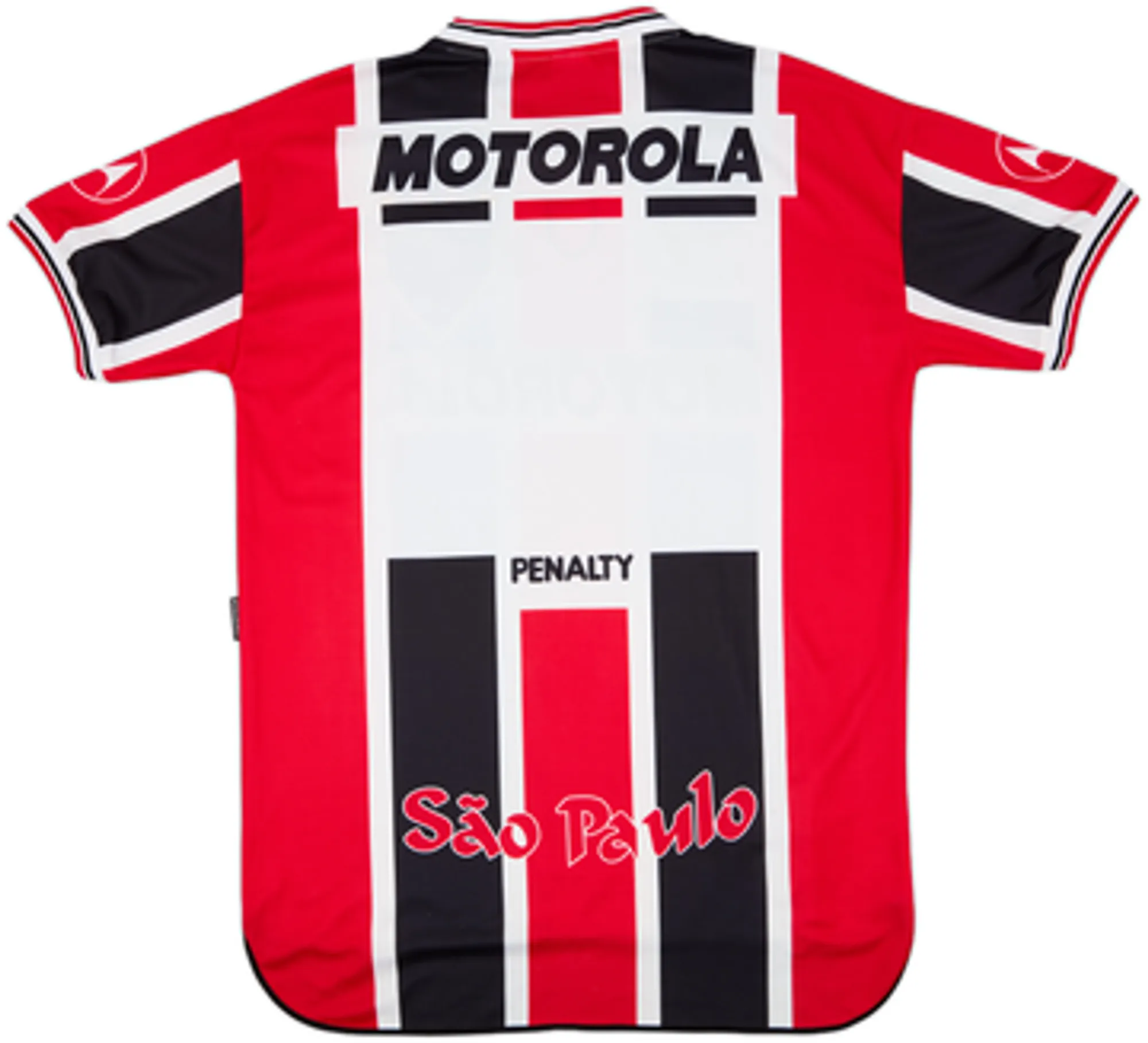 2000 Sao Paulo Away Shirt - 7/10 - (XL)