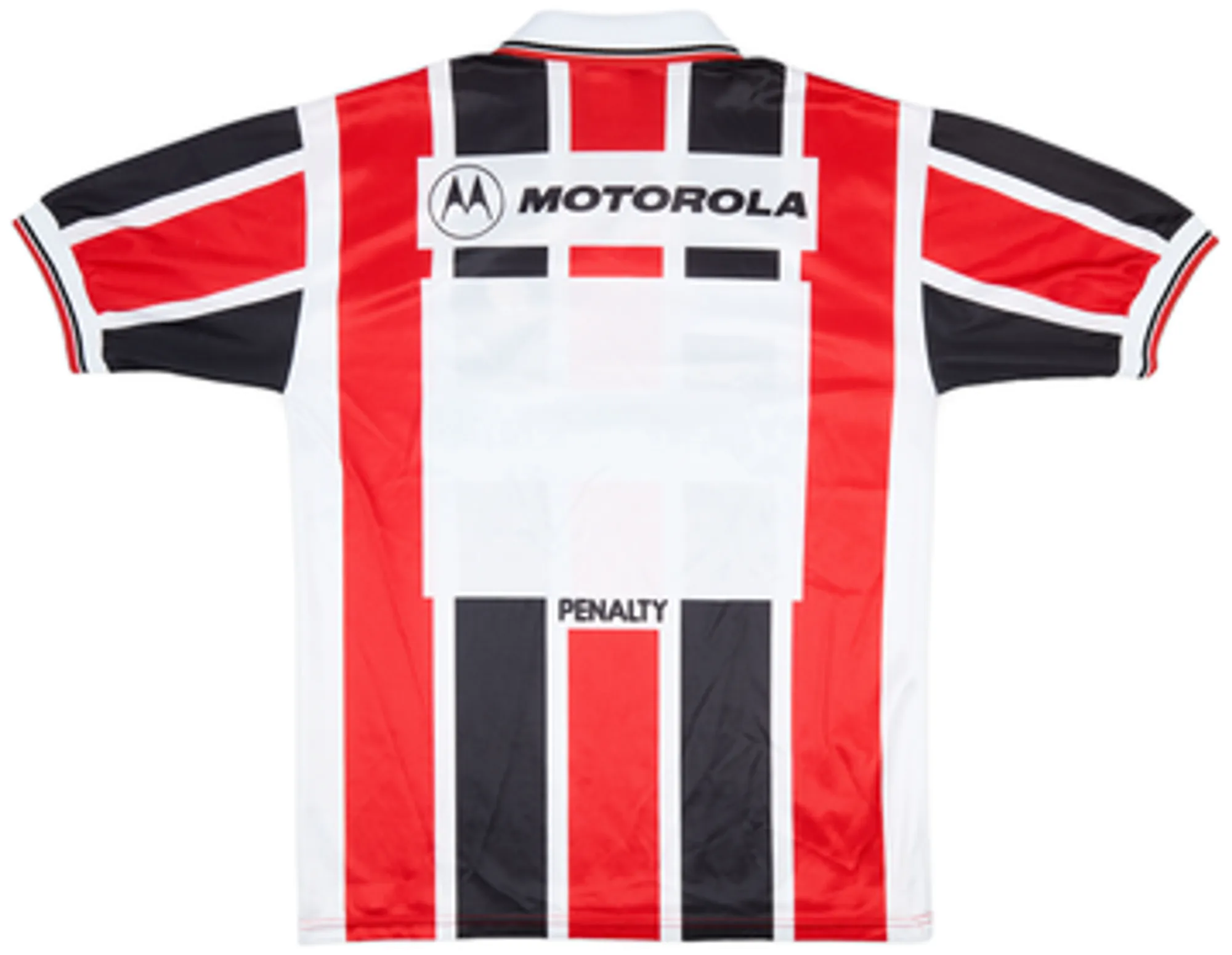 2000 Sao Paulo Home Shirt - 8/10 - (L)