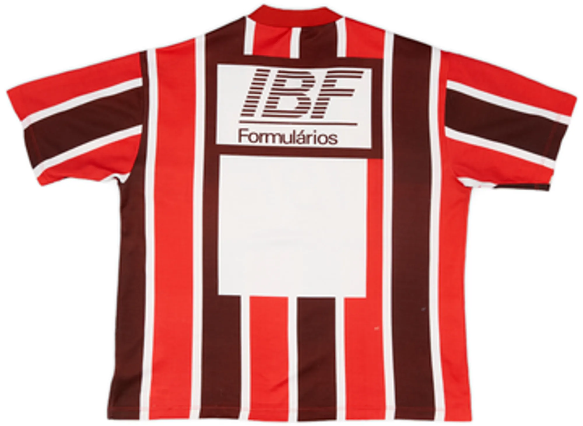 1991-92 Sao Paulo Away Shirt - 8/10 - (XL)