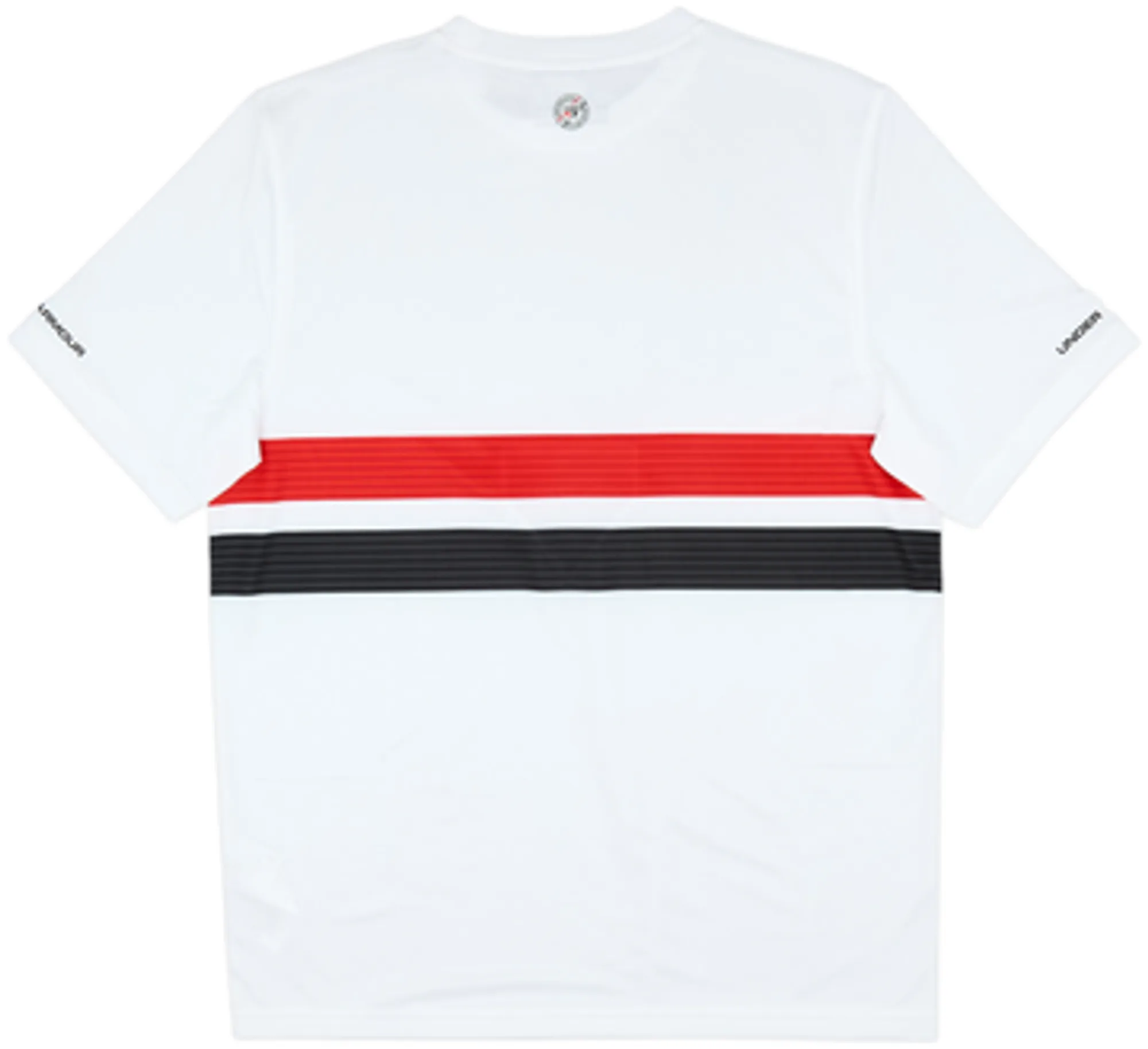 2017 Sao Paulo Home Shirt (XL)