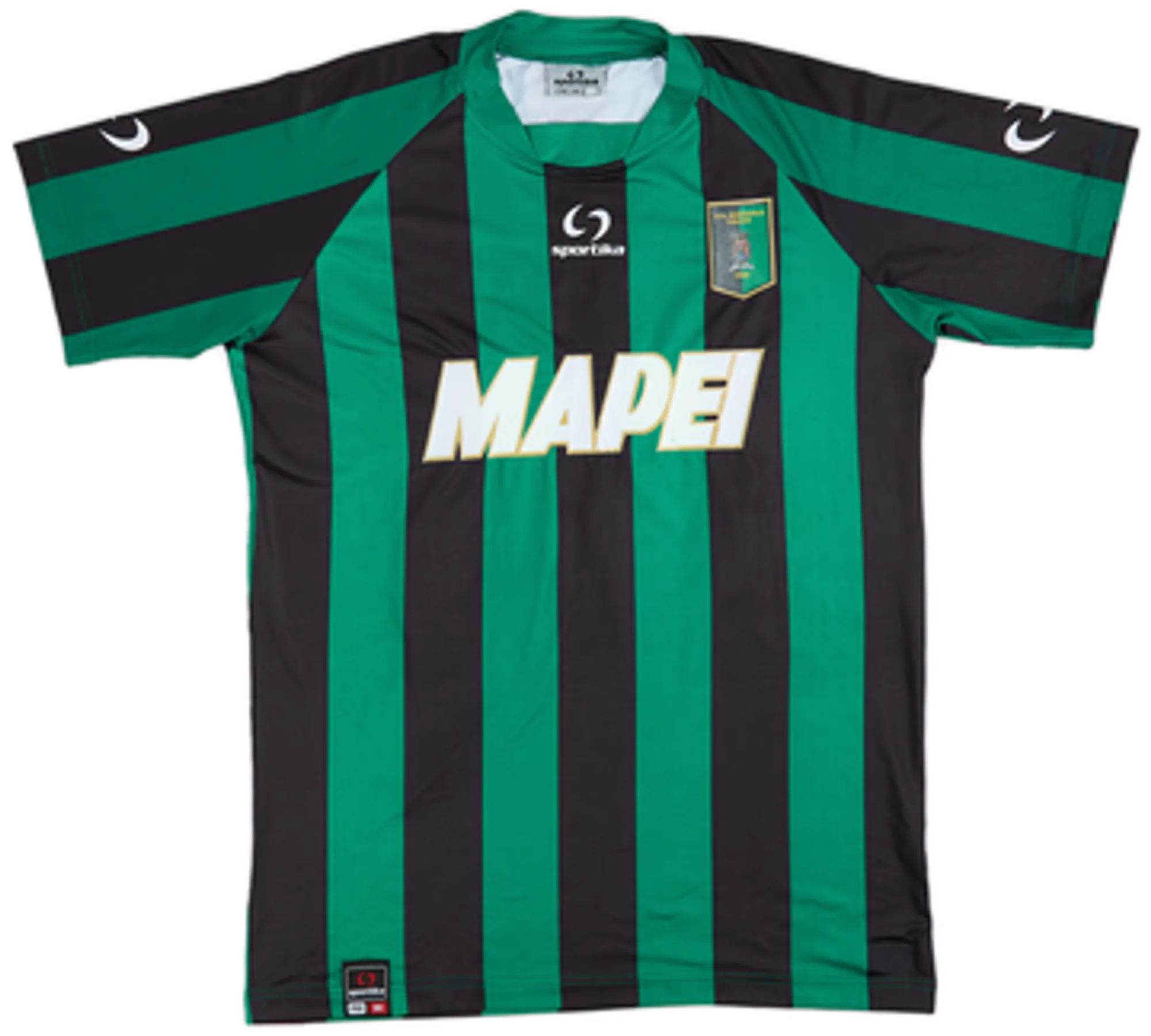 2008-09 Sassuolo Home Shirt Zampagna #99 - 9/10 - (M)