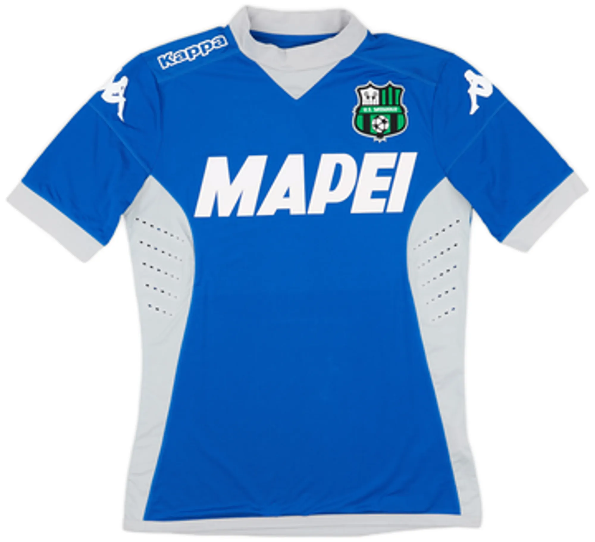 2015-16 Sassuolo Authentic Third Shirt - 6/10 - (M)