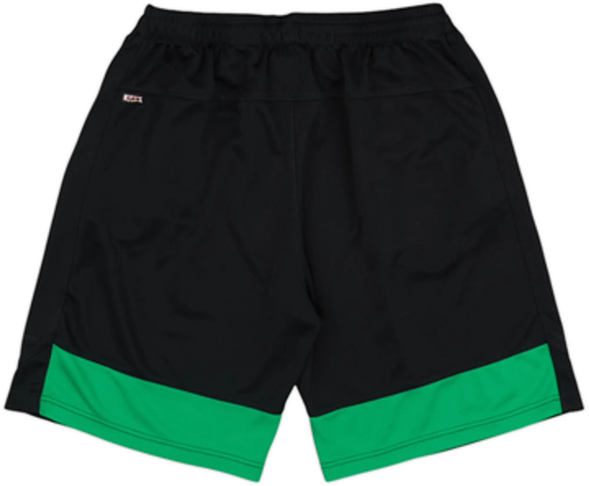 2016-17 Sassuolo Kappa Training Shorts - 8/10 - (XXL)