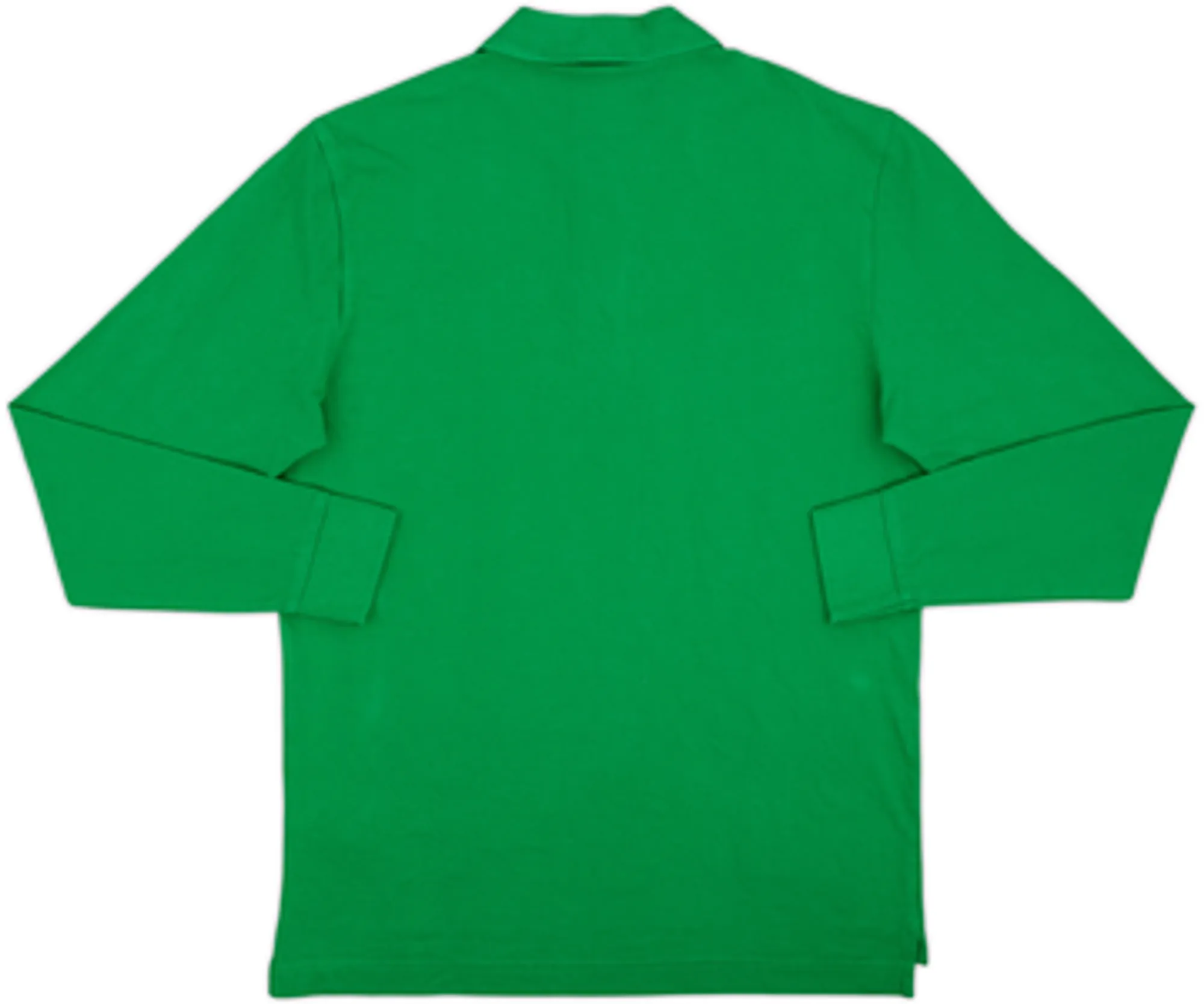 2017-18 Sassuolo Kappa Polo L/S Shirt - 10/10 - (M)