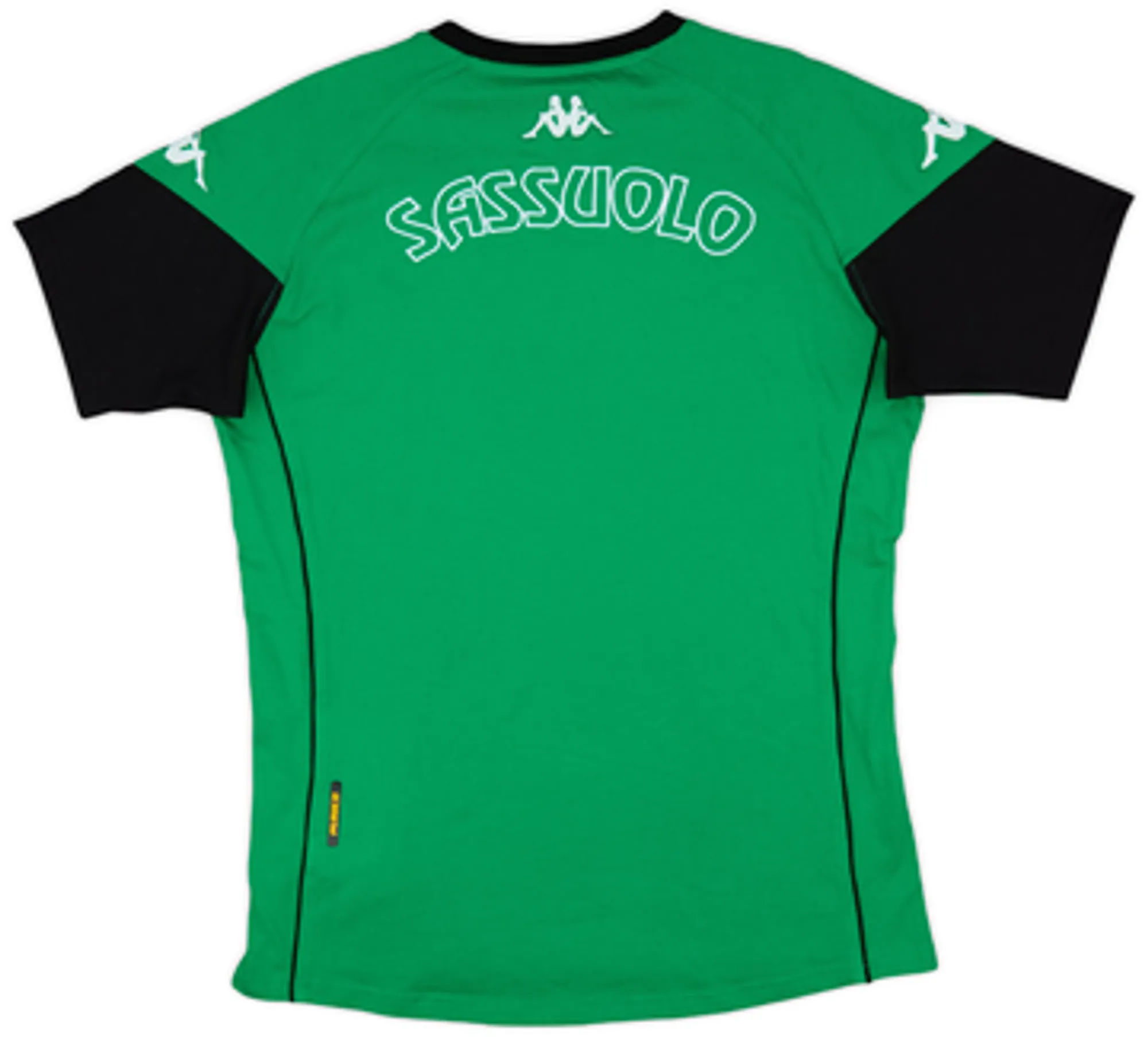 2017-18 Sassuolo Kappa Training Shirt - 9/10 - (M)