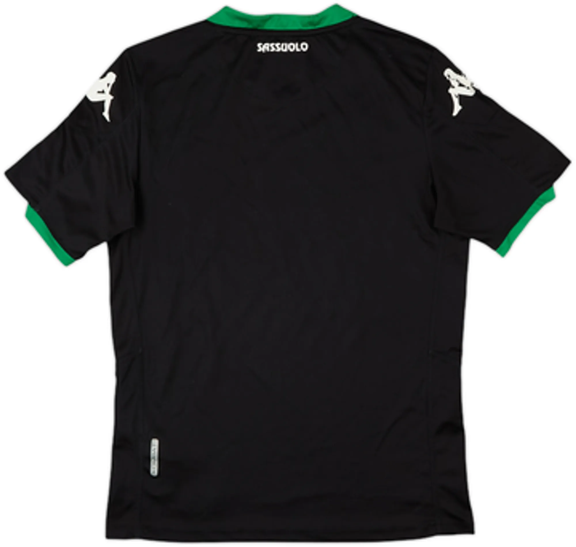 2019-20 Sassuolo Authentic Home Shirt - 5/10 - (S)