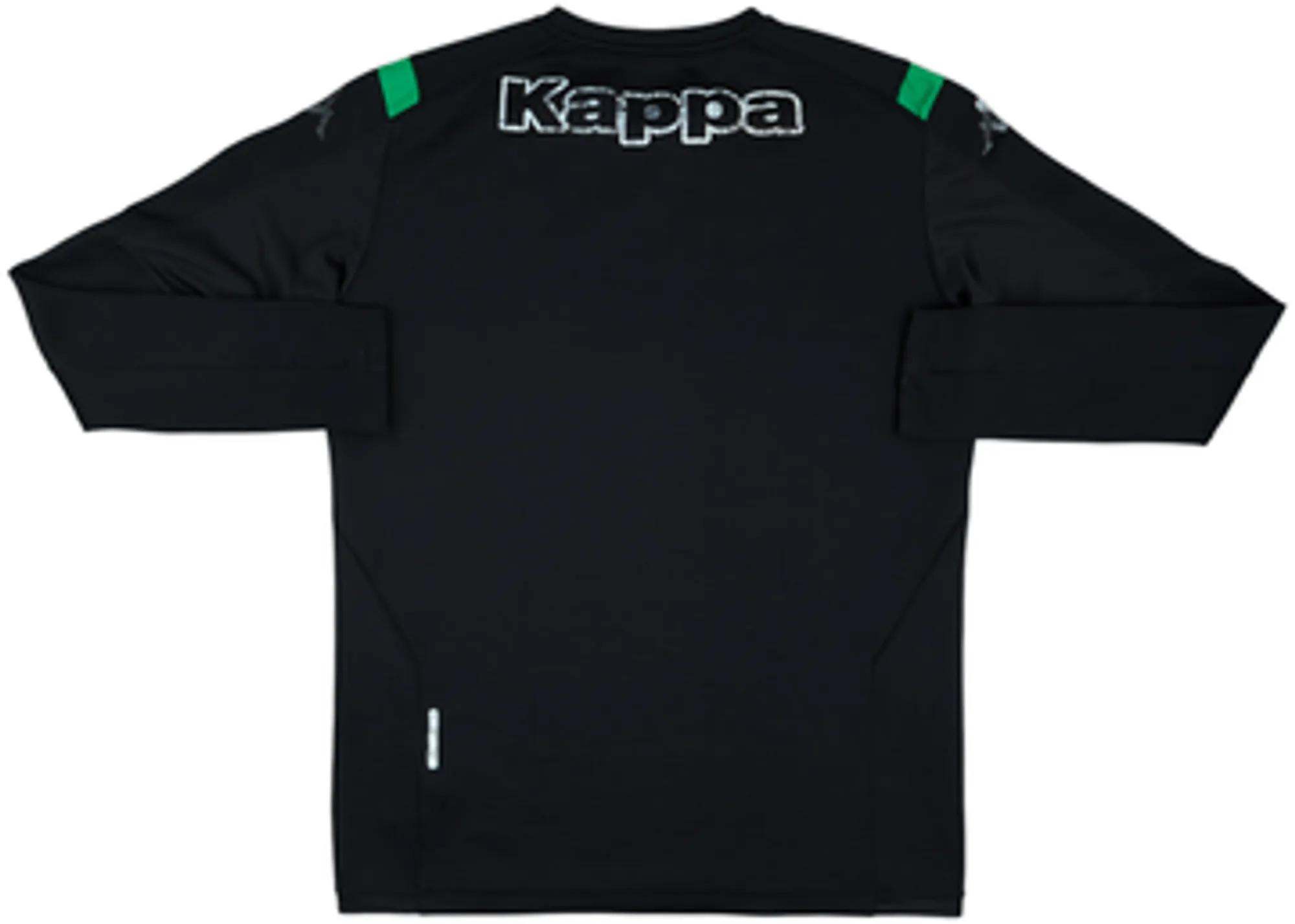 2019-20 Sassuolo Kappa 1/4 Zip Training Top - 5/10 - (XL)