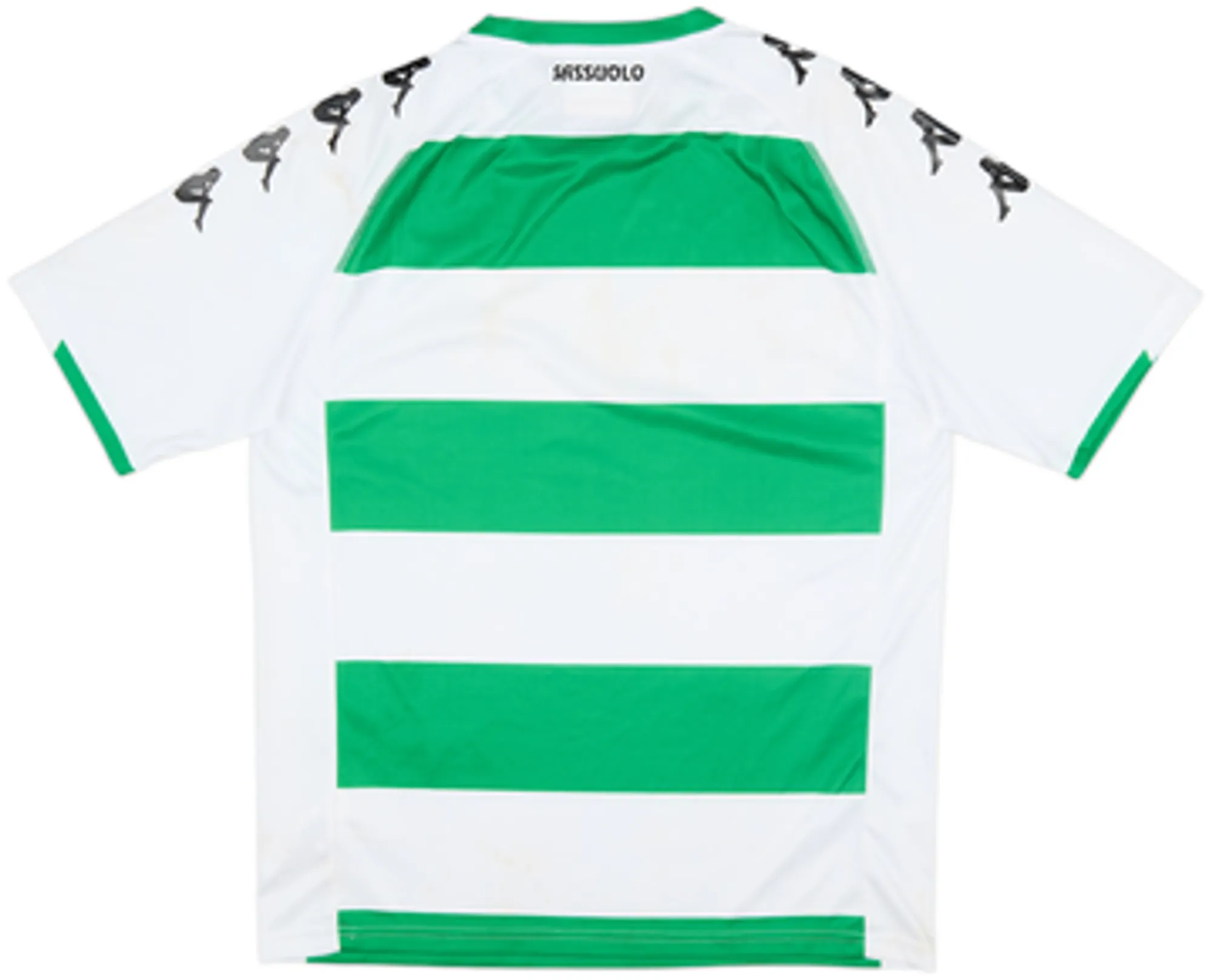 2019-20 Sassuolo Youth Away Shirt - 5/10 - (M)