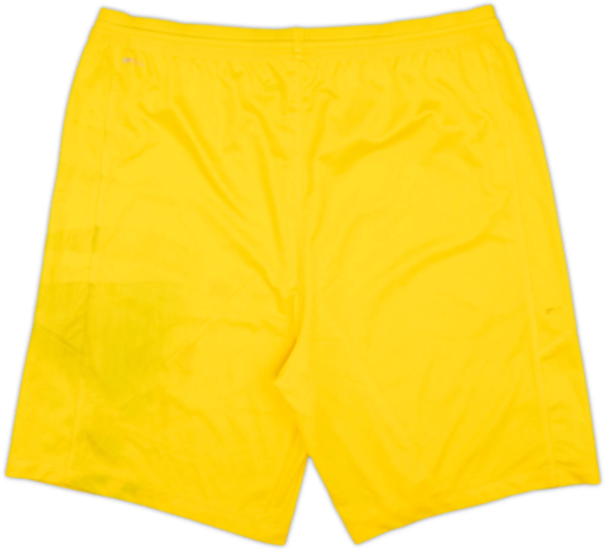 2020-21 Sassuolo Player Issue GK Shorts #47 (Consigli) - 6/10 - (L)