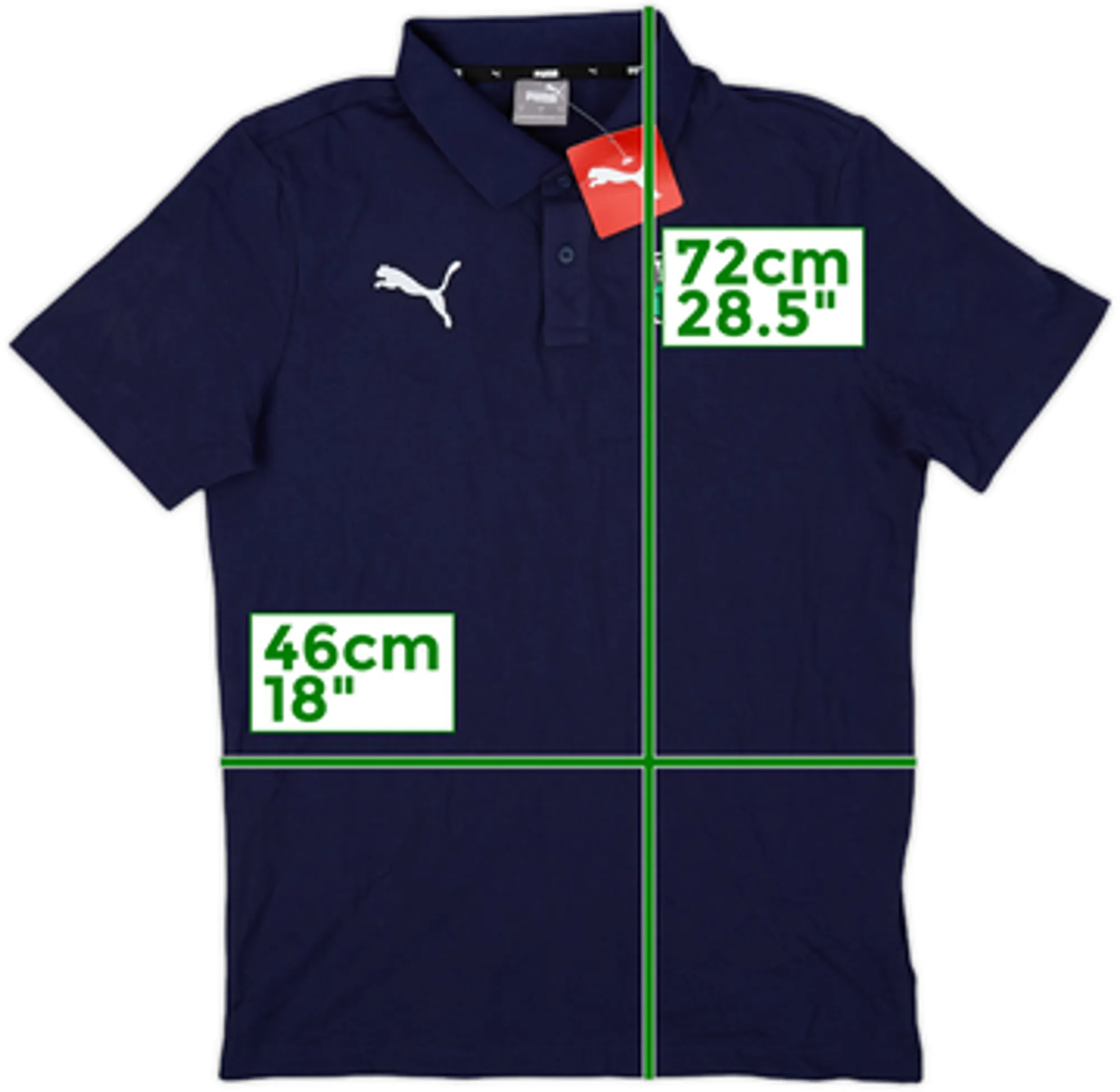 2020-21 Sassuolo Puma Polo Shirt (S)