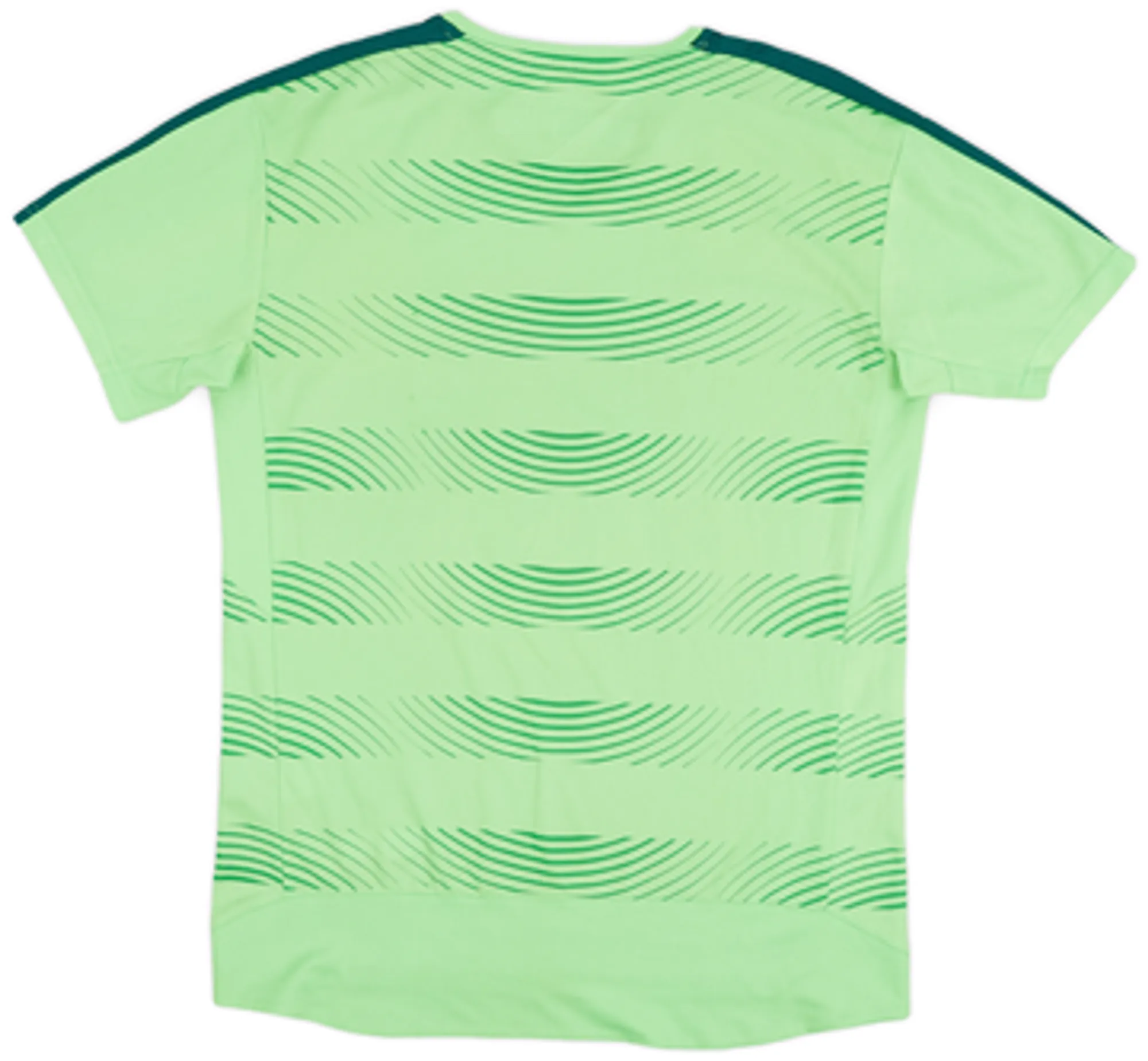 2015-16 Al-Ahli Third Shirt - 4/10 - (M)