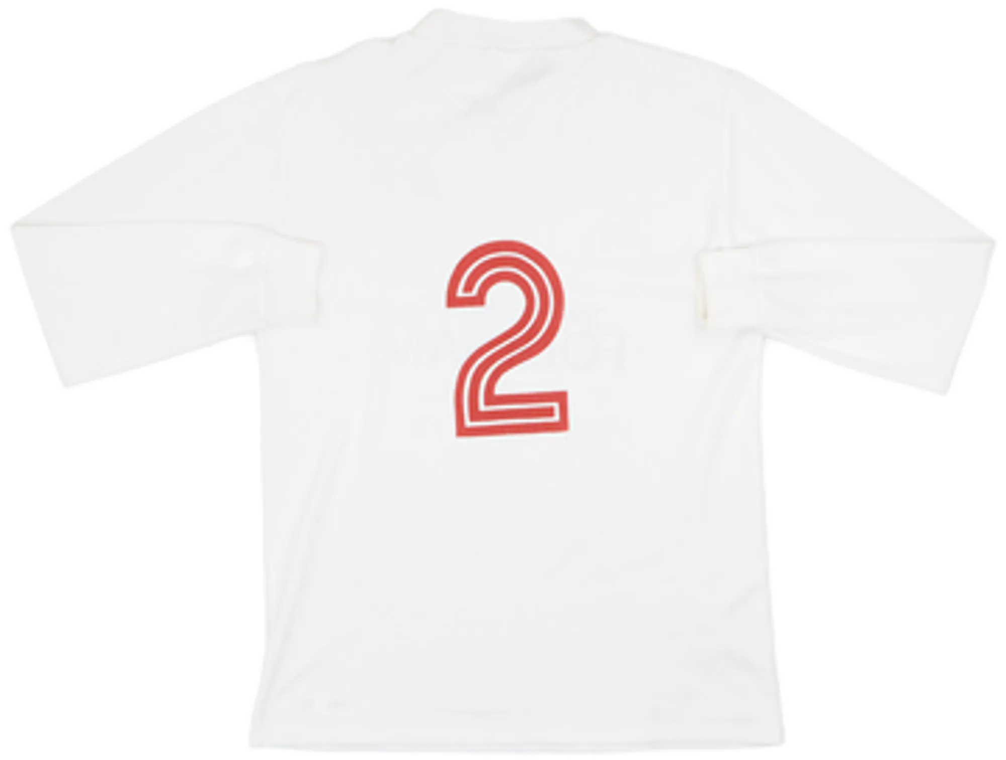 1990s Karlskrona AIF Away L/S Shirt #2 - 8/10 - (XXL)