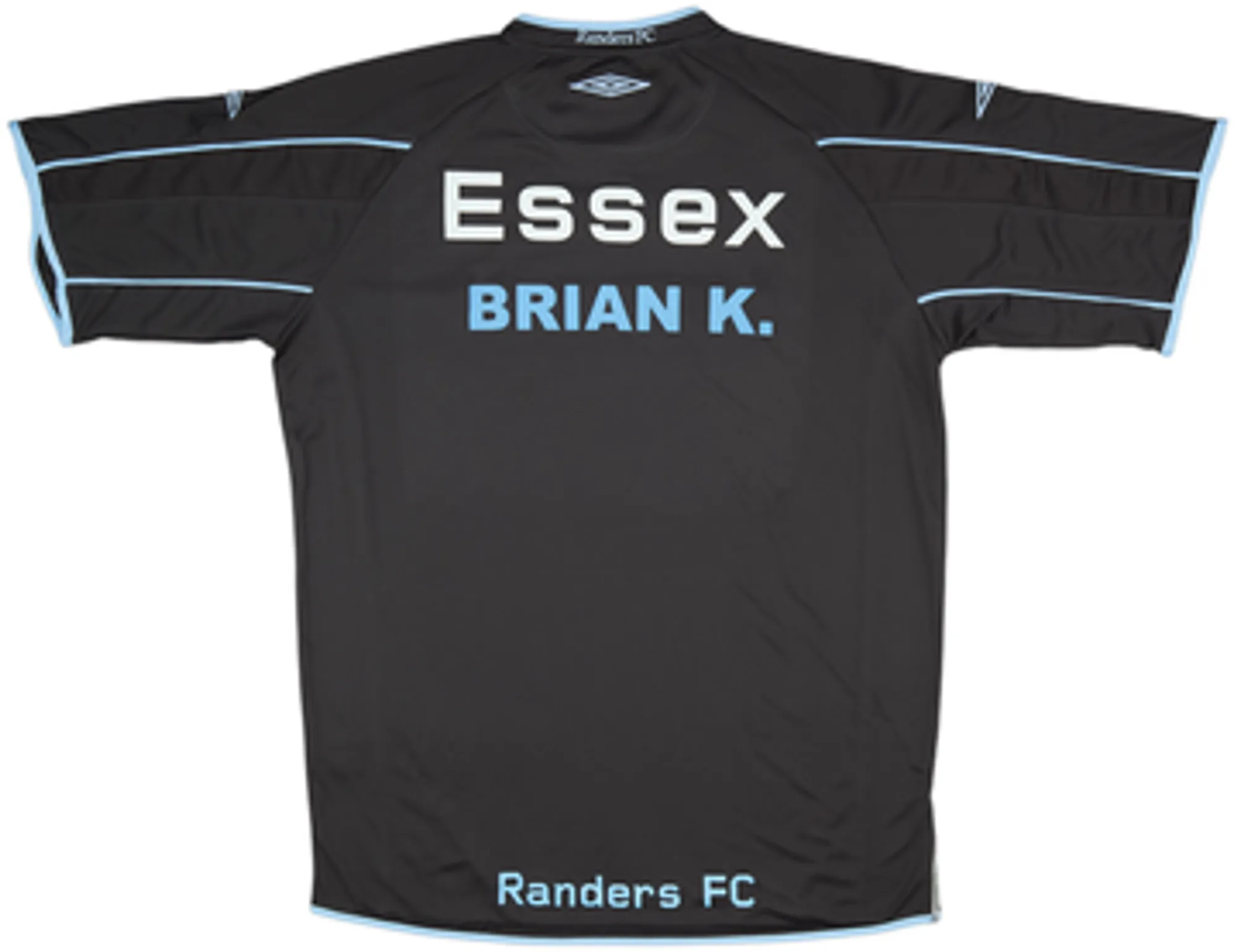 2009-10 Randers Third Shirt (XXL)